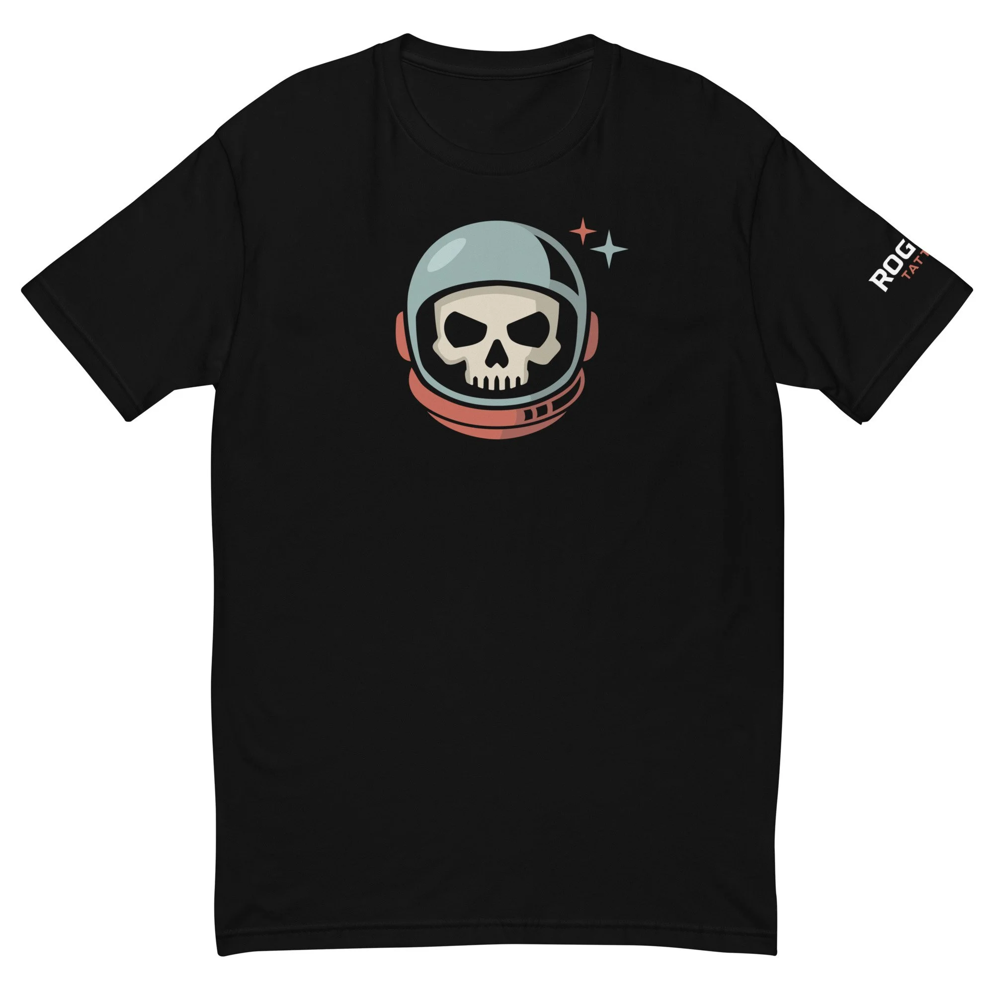 Dead Space Helmet Tee — Full Color Print