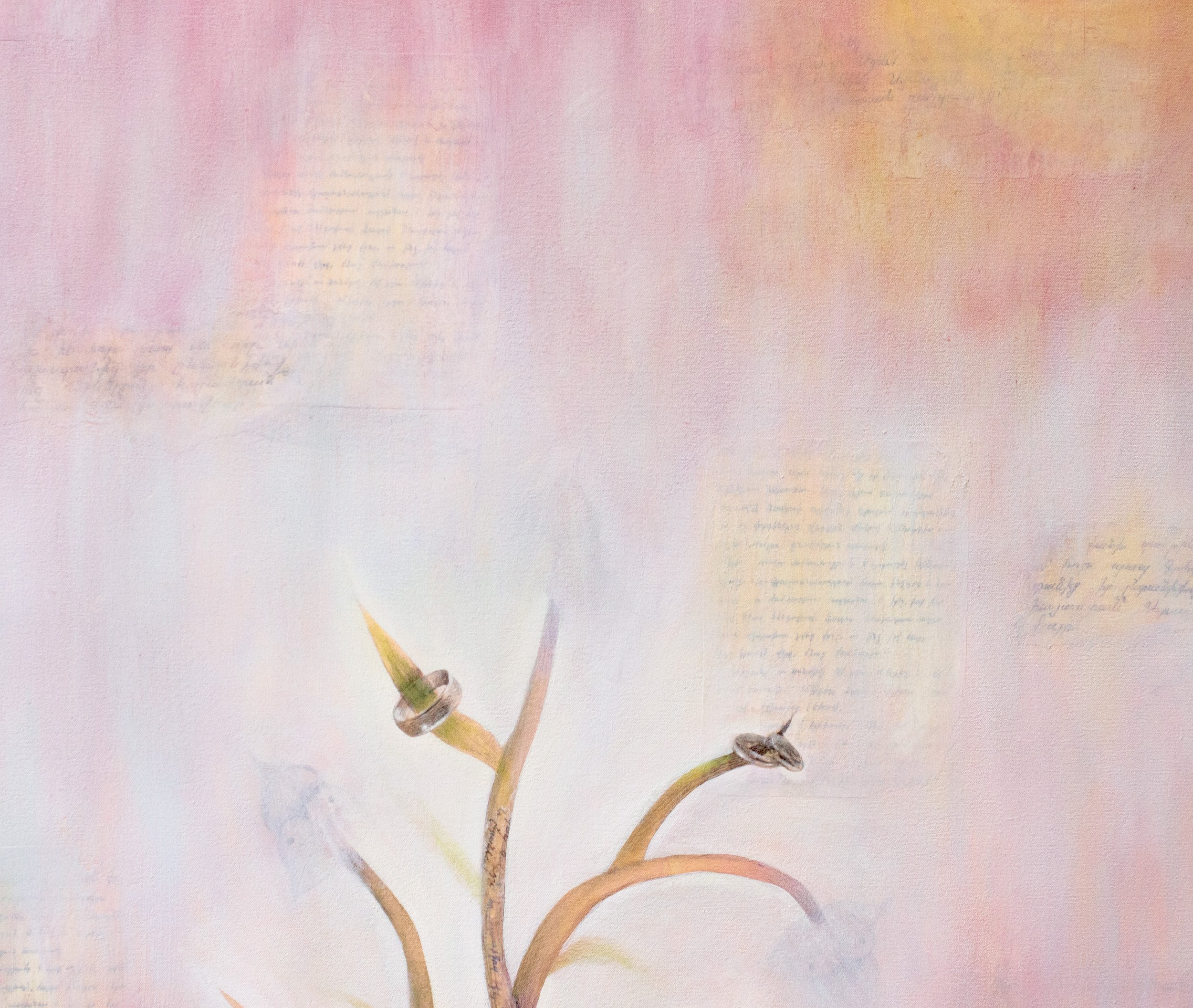  Lingering with Hope   (detail)