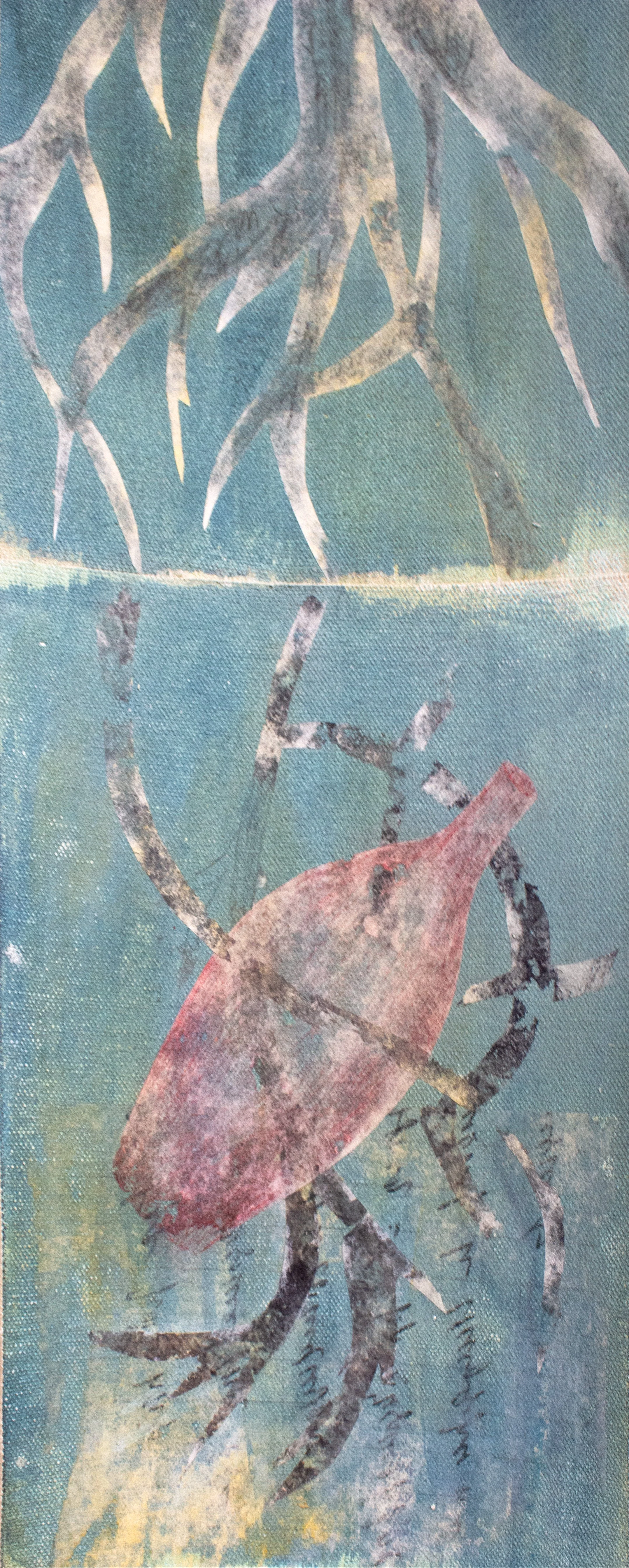 Scroll of Life (detail)