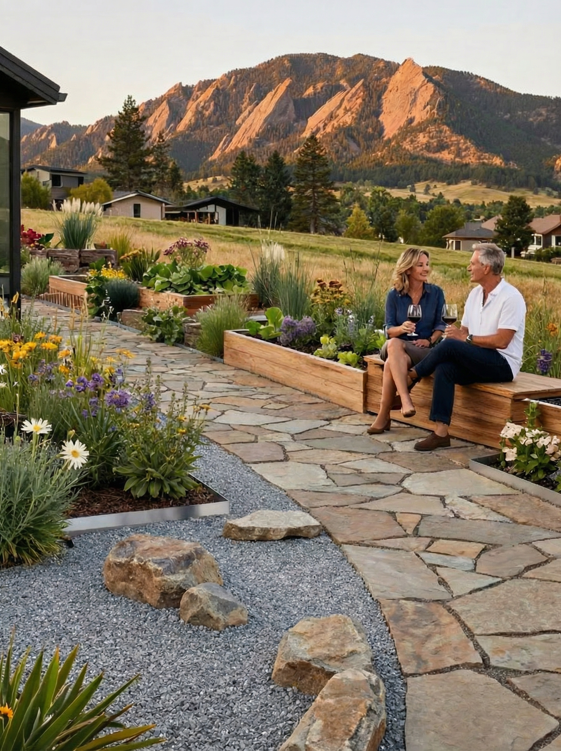 Tier 3: The Sanctuary (Full White-Glove Installation)