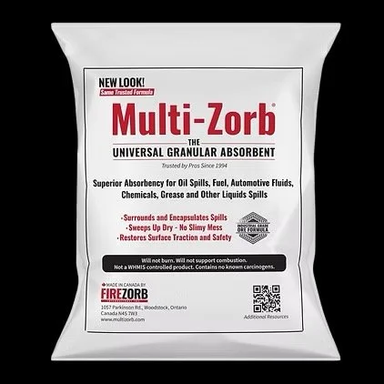Multizorb Industrial Absorbent