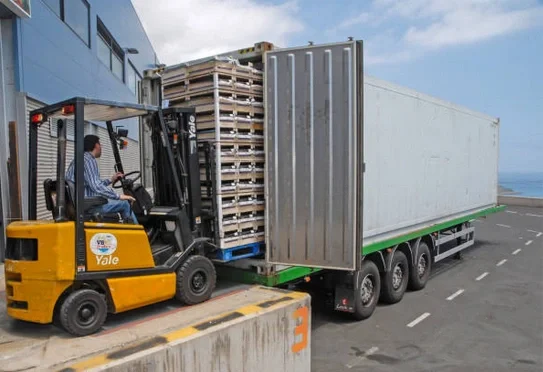Specialized Logistics for Secure Transportation