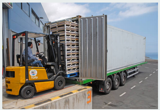 How to Palletize a Shipment Like a Pro