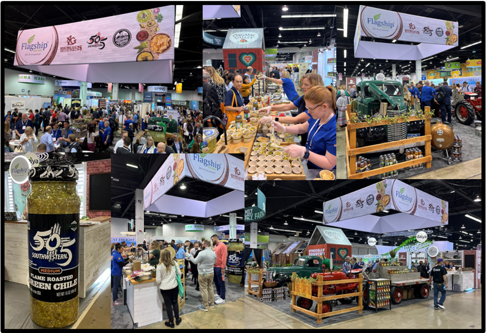 How to Ship Your Products to Trade Shows