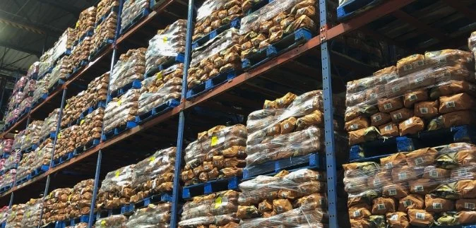 A Guide to Food-Grade Warehousing