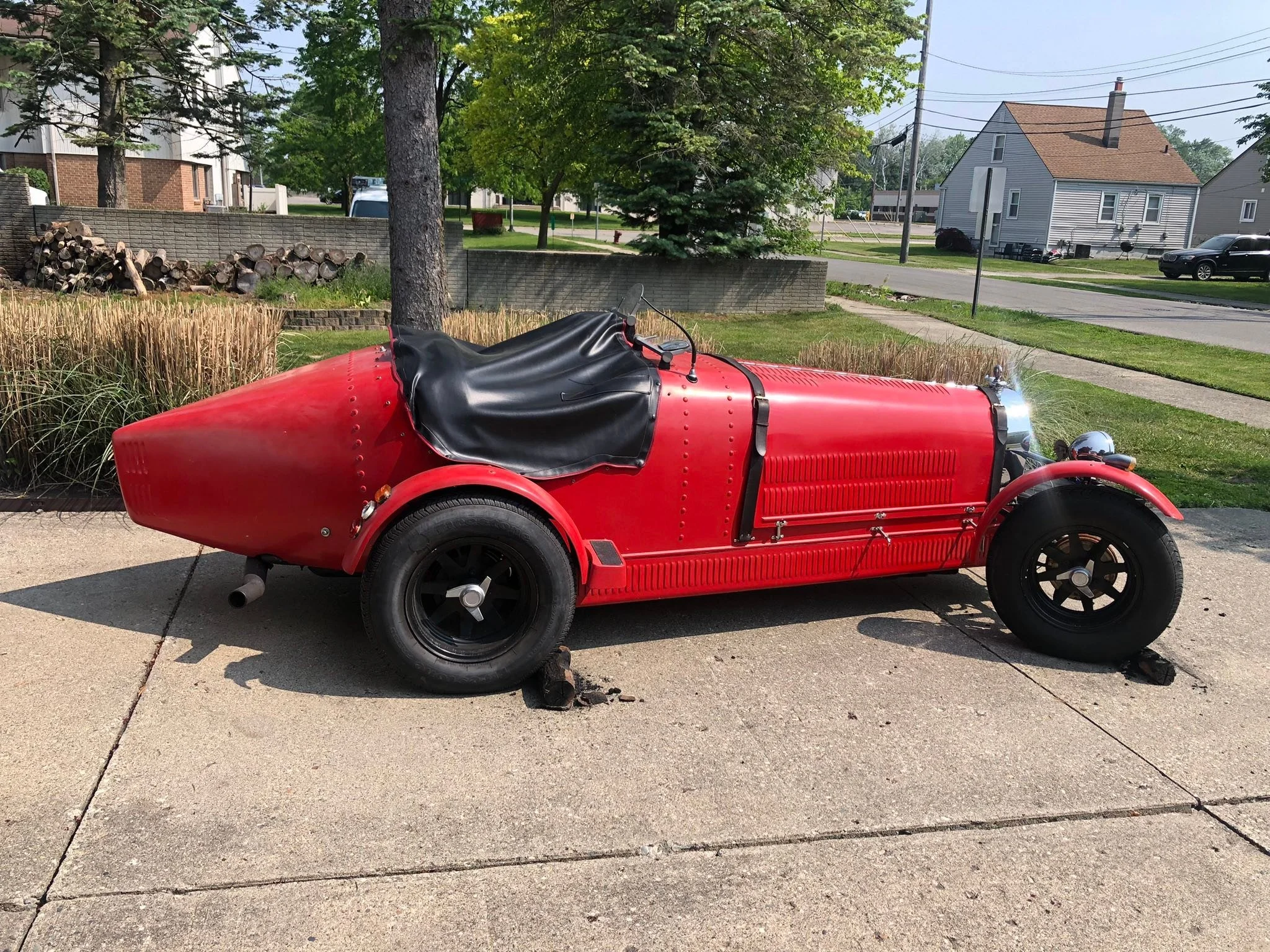 Well, this Gem turned out better than I thought it would. The customer is happy and soon will be going away for winter hibernation.  Now it&rsquo;s a nice foundation for further improvement if they want to go down this path. 

Before and after