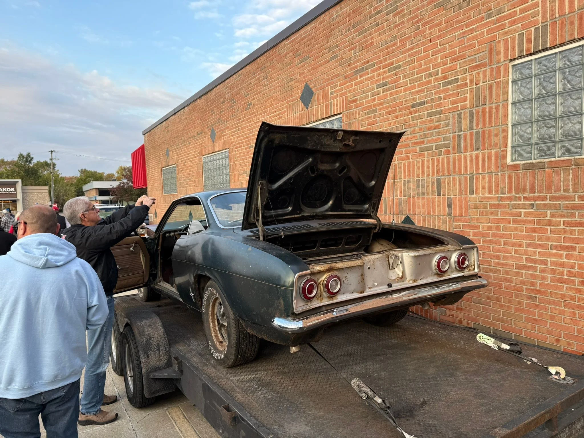 What the? Hard no for me. I can punish myself in other ways&hellip;