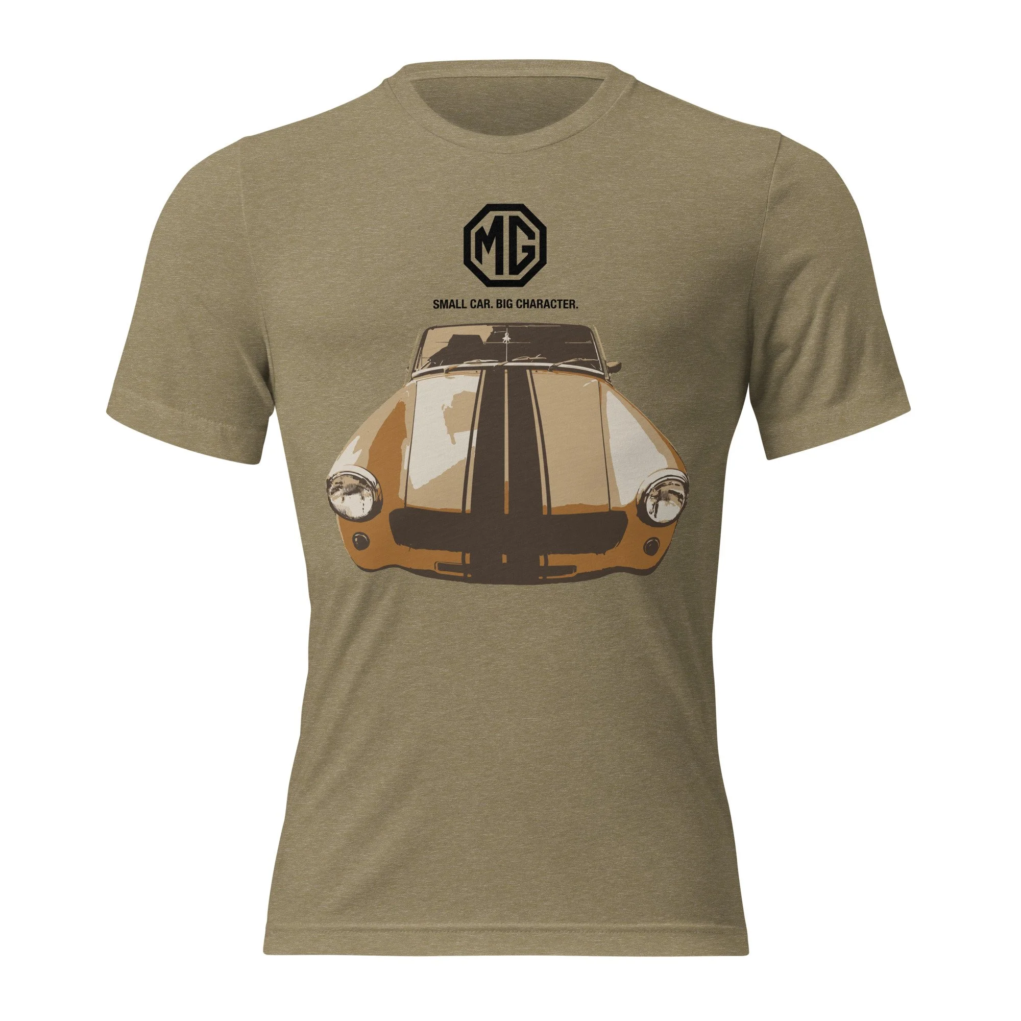 Fuel Up Design Signature Series | MG Midget