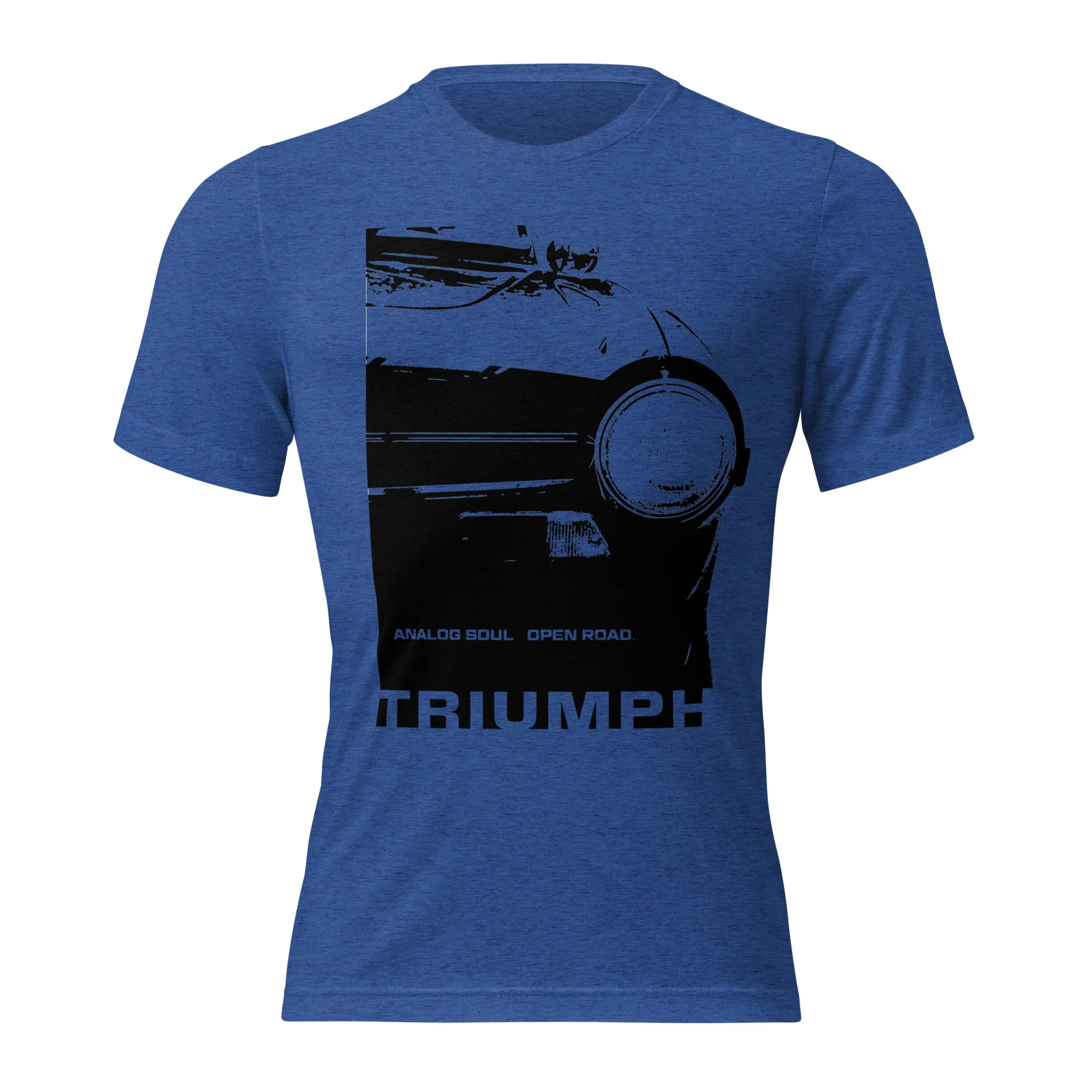 Fuel Up Design Signature Series | Triumph TR6 Edition