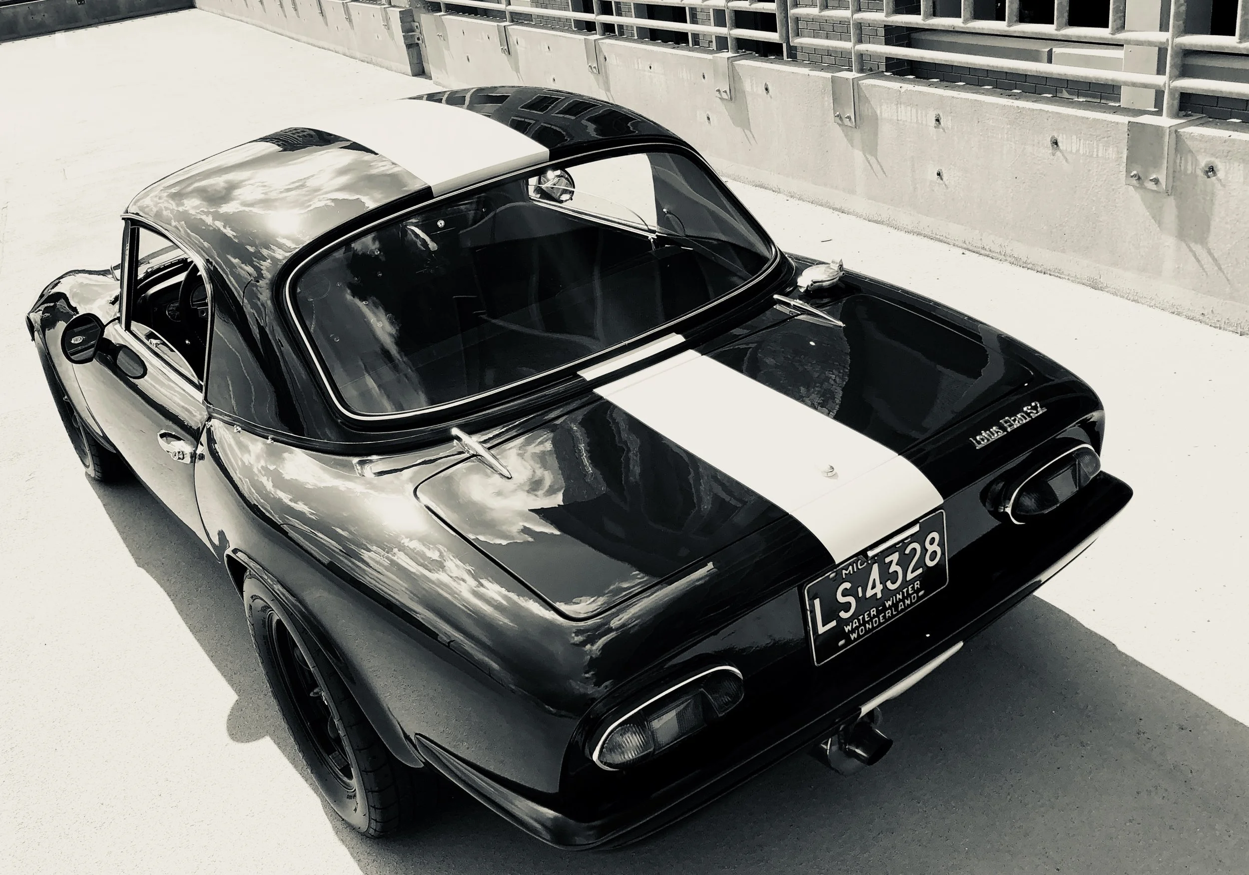 1965 LOTUS ELAN S2 26R