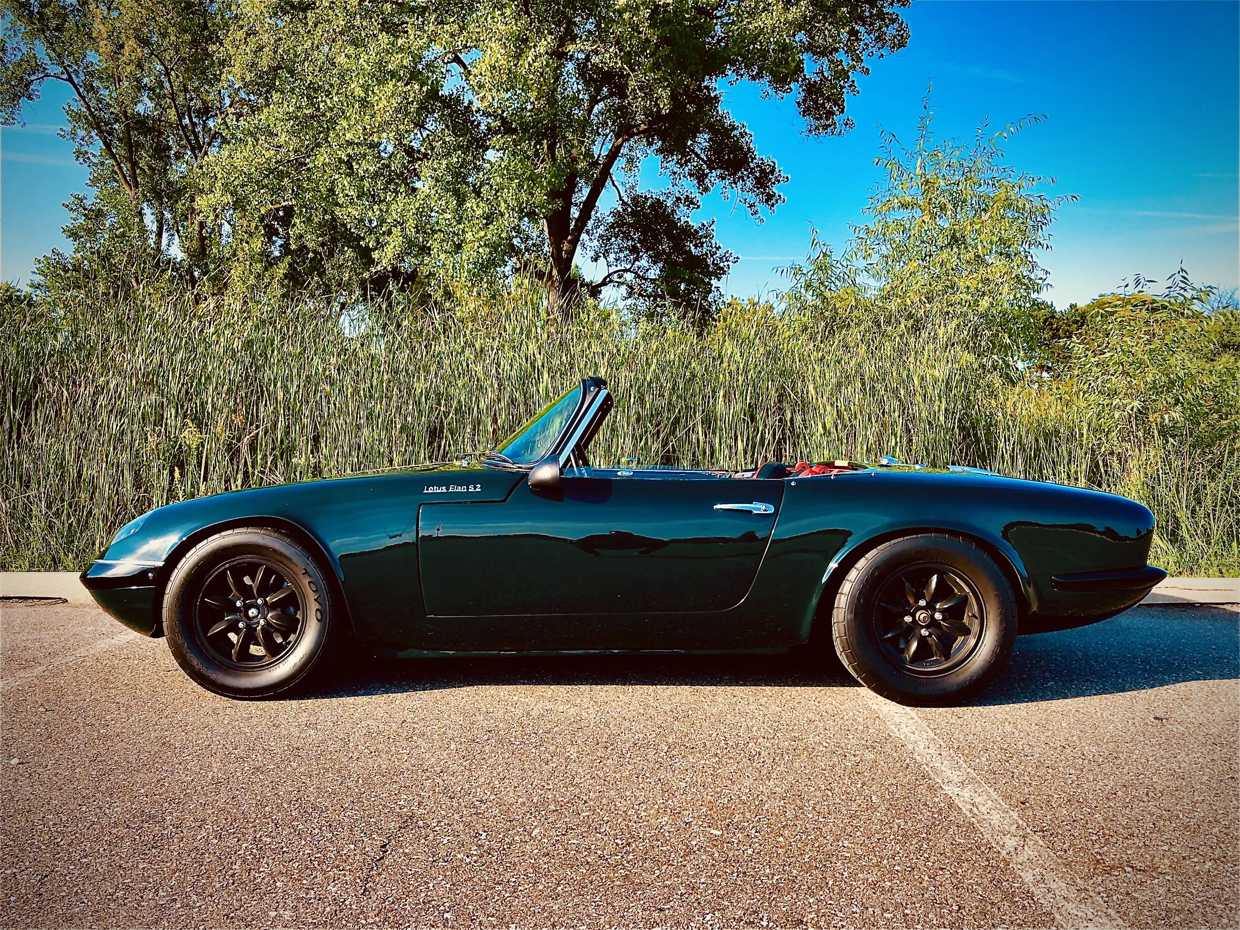 1965 LOTUS ELAN S2 26 R
