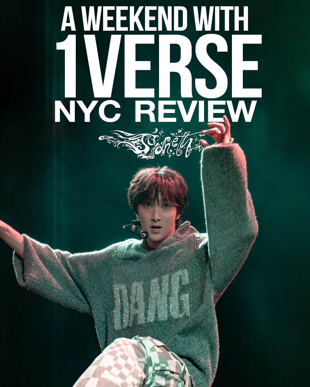 1VERSE NYC CONCERT REVIEW