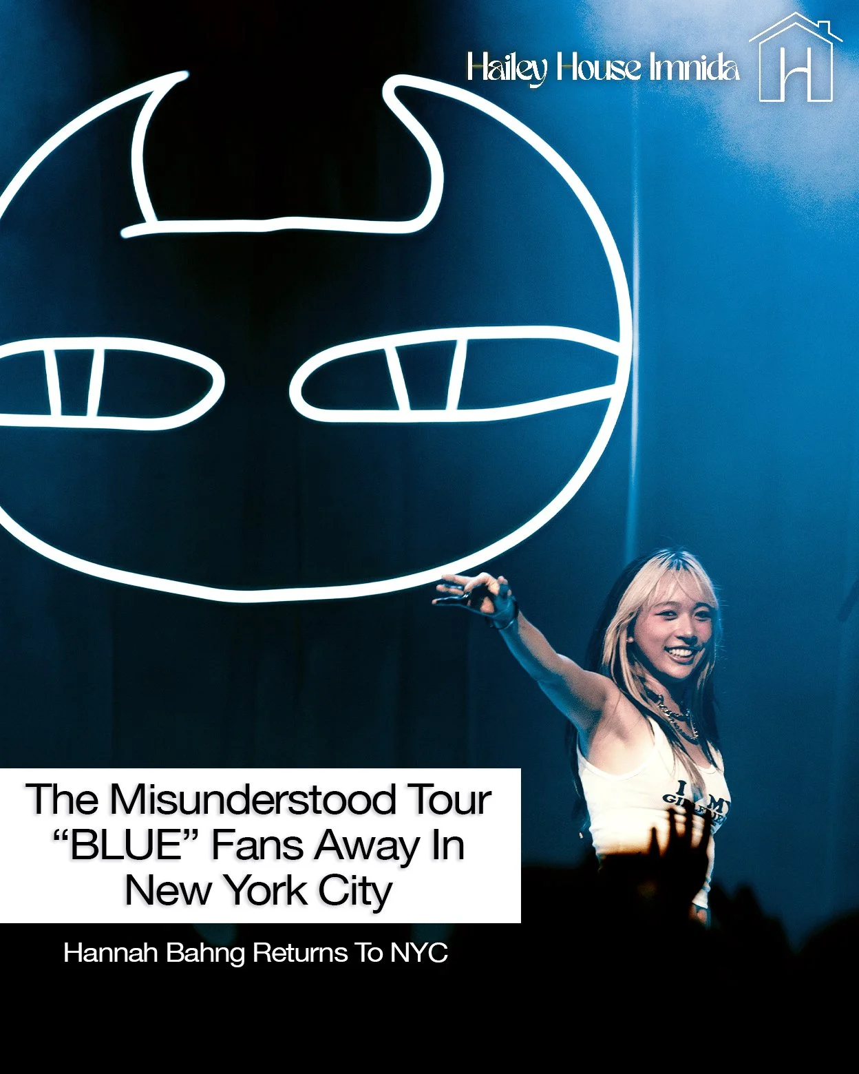 HANNAH BAHNG CONCERT REVIEW