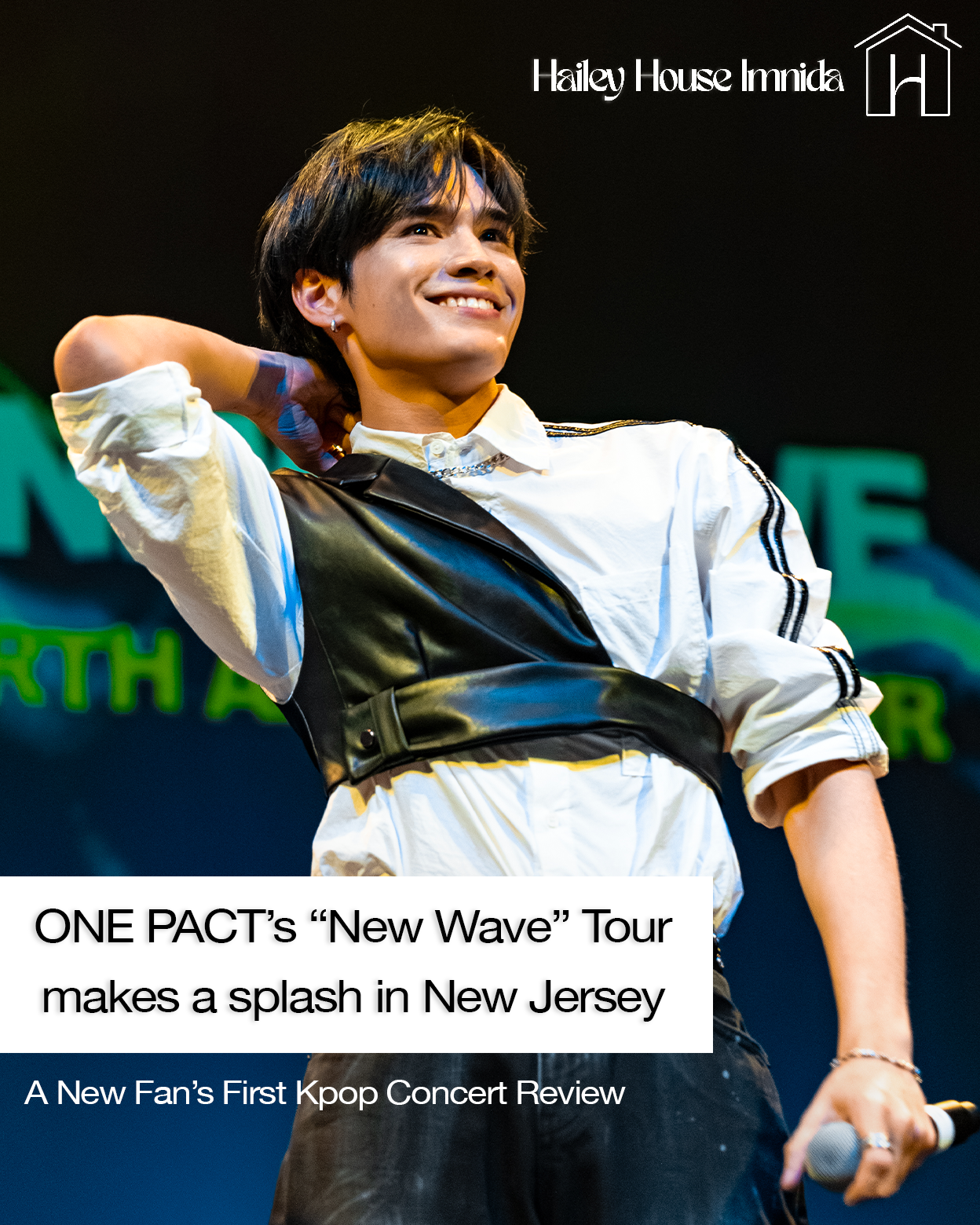 ONE PACT CONCERT REVIEW