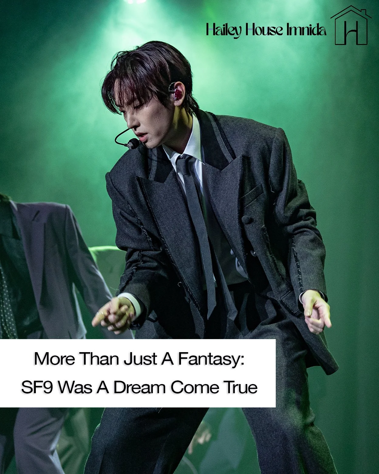 SF9 CONCERT REVIEW