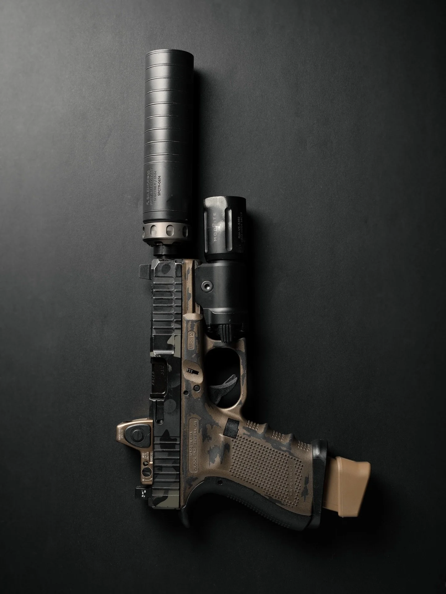 Hello friends, long time no chat.

1. I&rsquo;m still alive and prefer this gen4 19 with a stock trigger to any of y&rsquo;all&rsquo;s $5k fancy rigs. Also, &ldquo;V&rdquo; series is much silly goose. 
2. After we lost our cat Lenny we said no more, 
