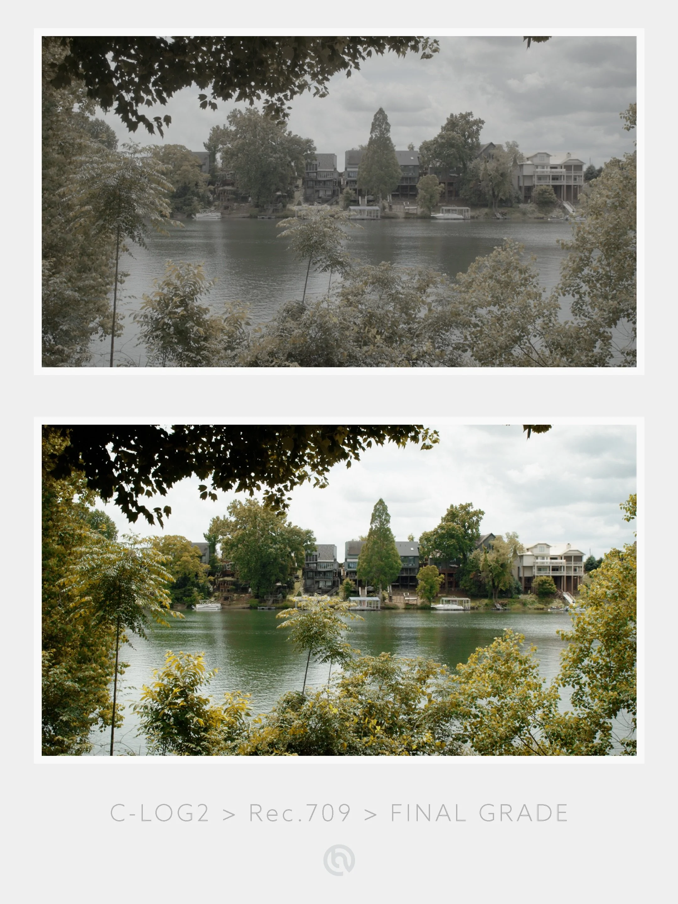 Finding the balance between a cinematic look and a vibrant aesthetic is always an engaging challenge, particularly when grading client footage shot by another videographer. While my standard workflow solely leans toward Sony LOG, analyzing the scopes