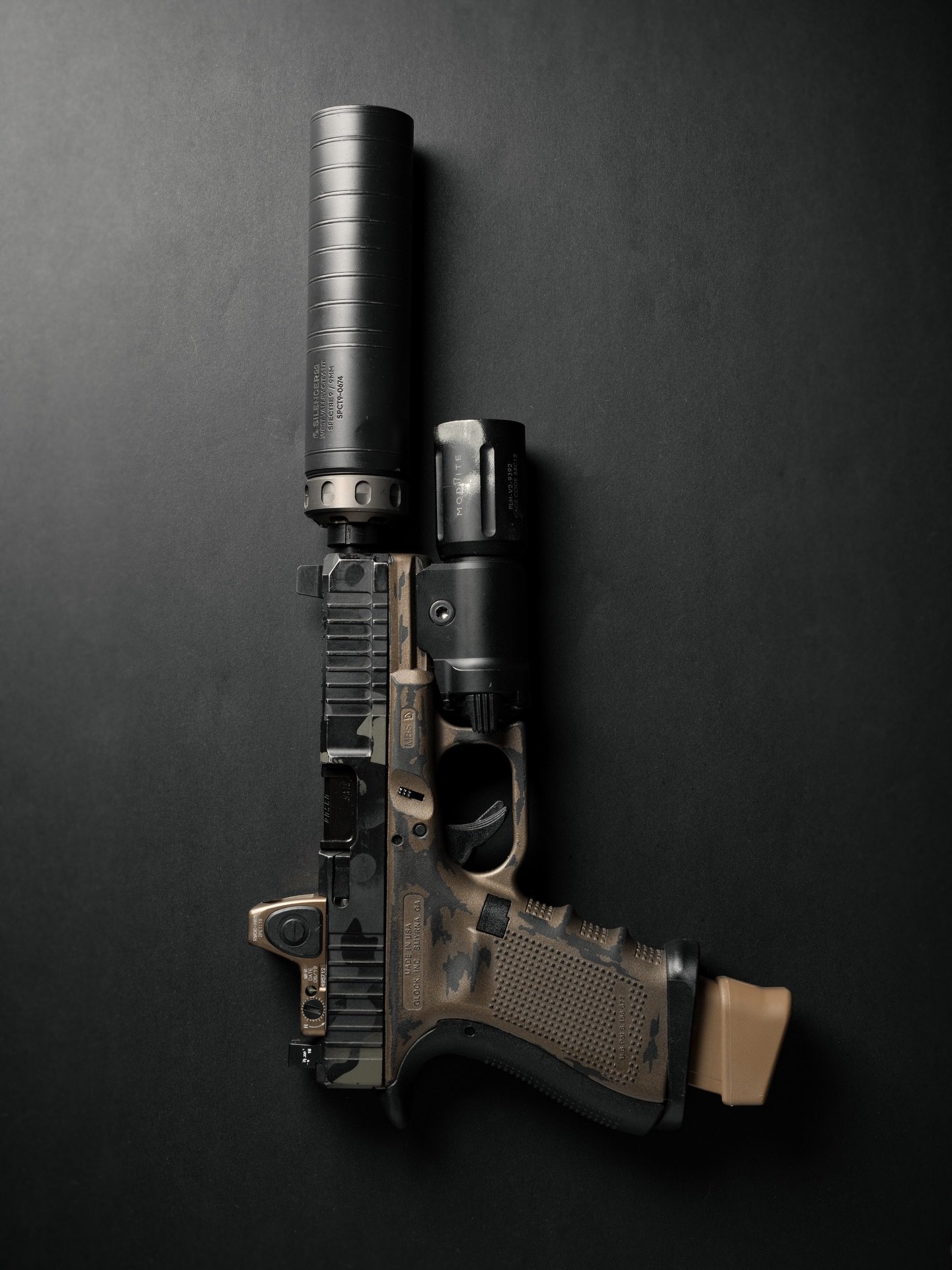 Hello friends, long time no chat.

1. I&rsquo;m still alive and prefer this gen4 19 with a stock trigger to any of y&rsquo;all&rsquo;s $5k fancy rigs. Also, &ldquo;V&rdquo; series is much silly goose. 
2. After we lost our cat Lenny we said no more, 