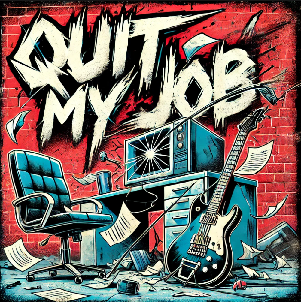 Quit My Job