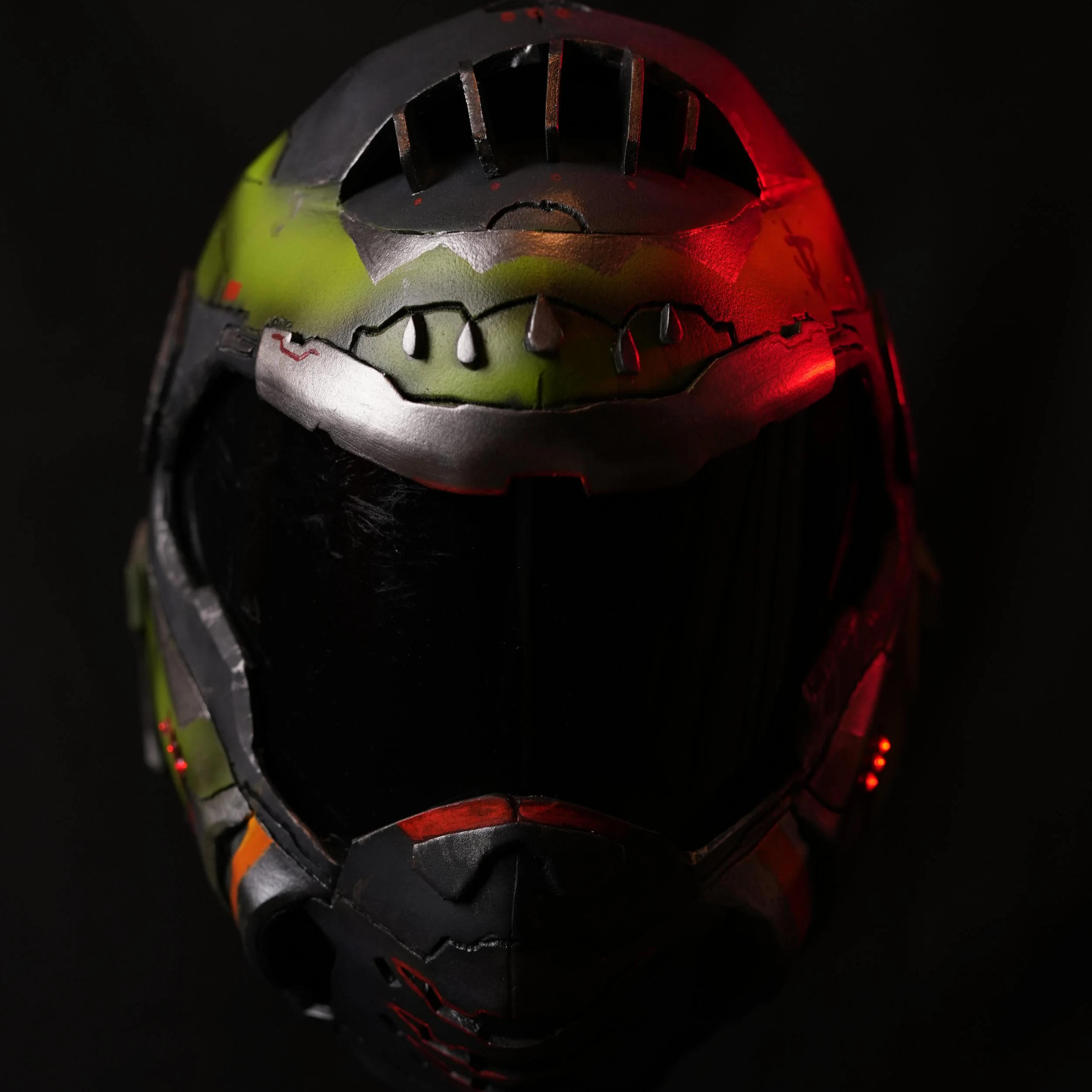 DoomSlayer Helmet