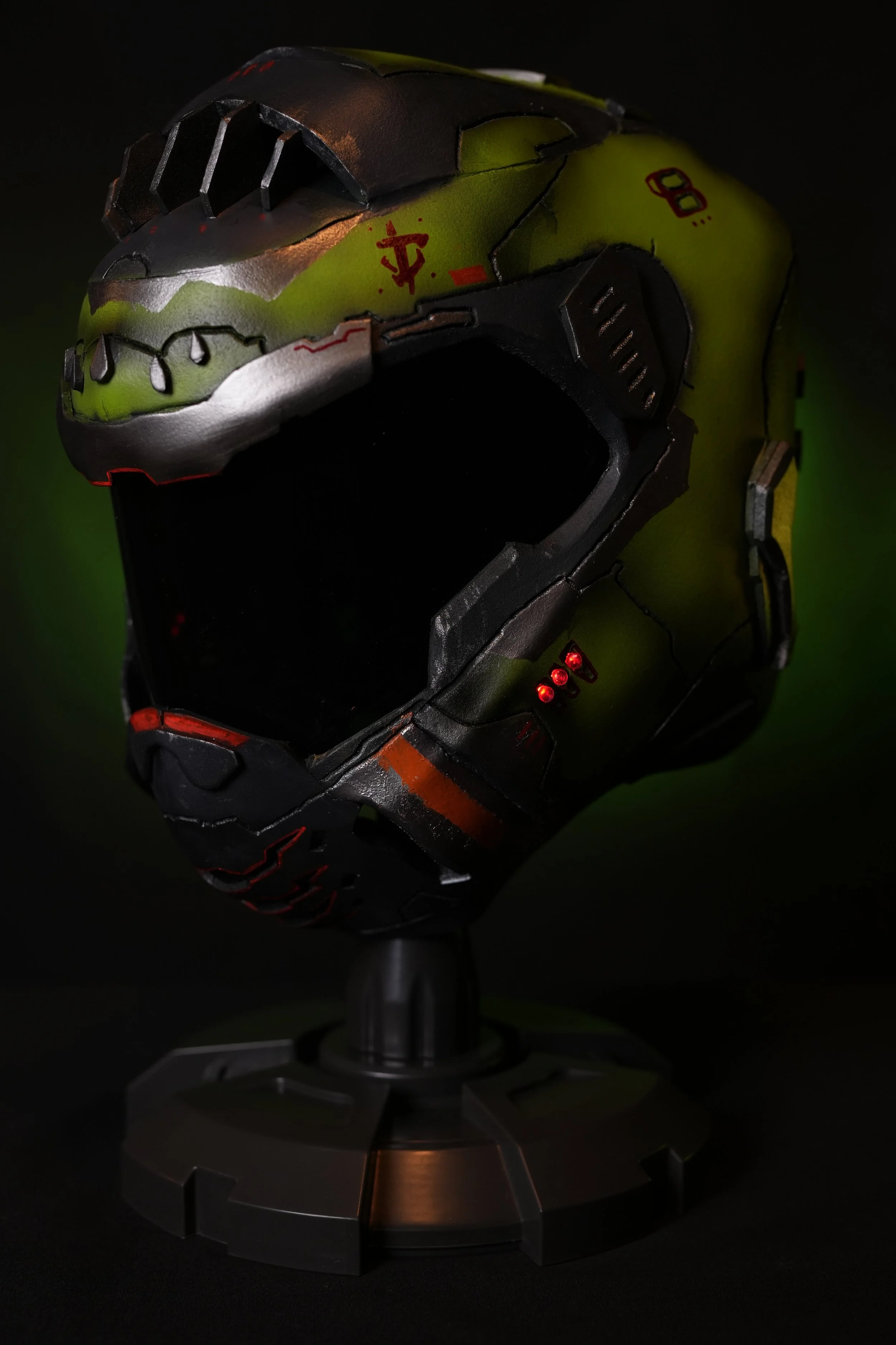 DOOM Green(side).JPG