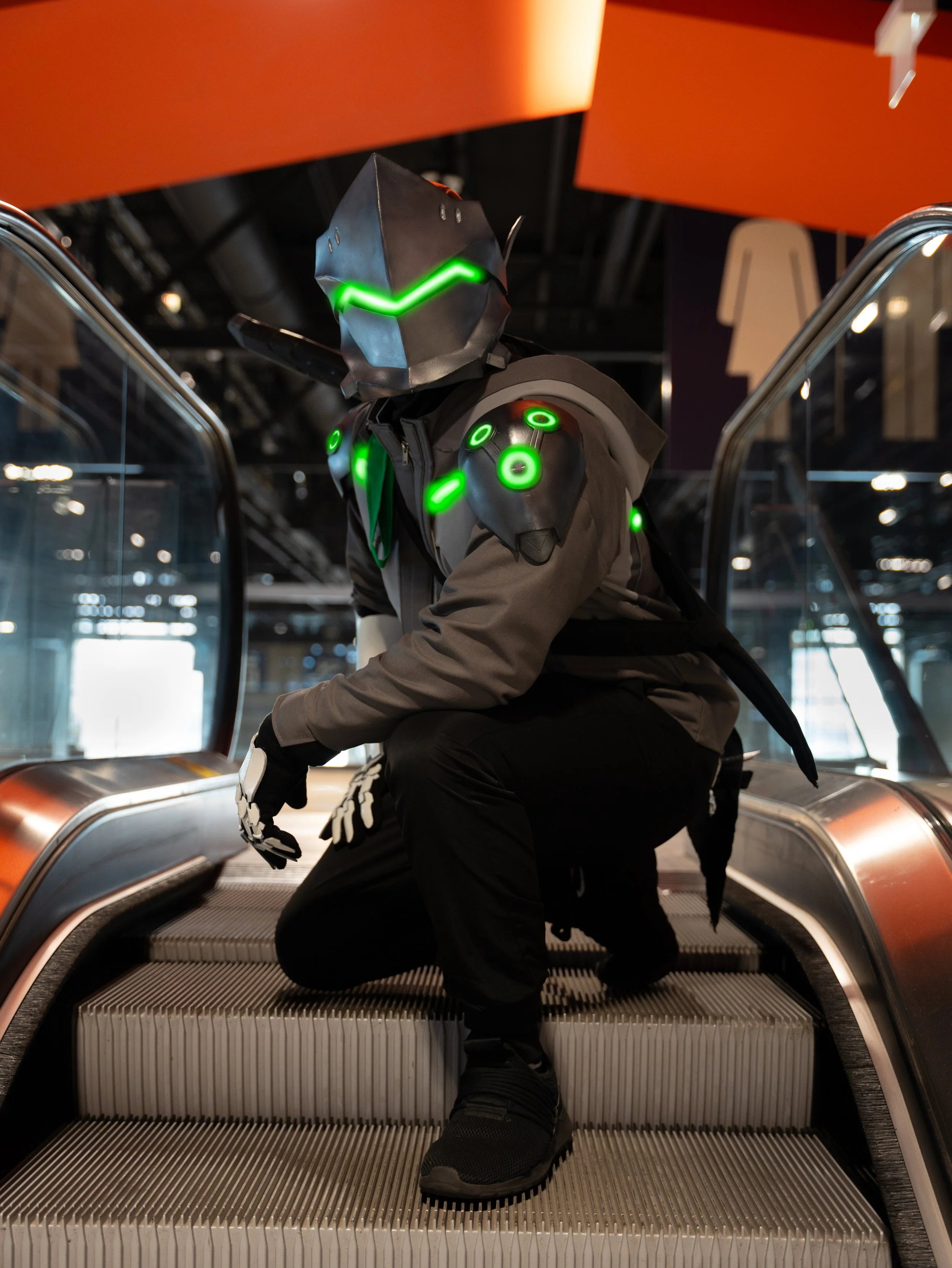 Genji — JAD-man