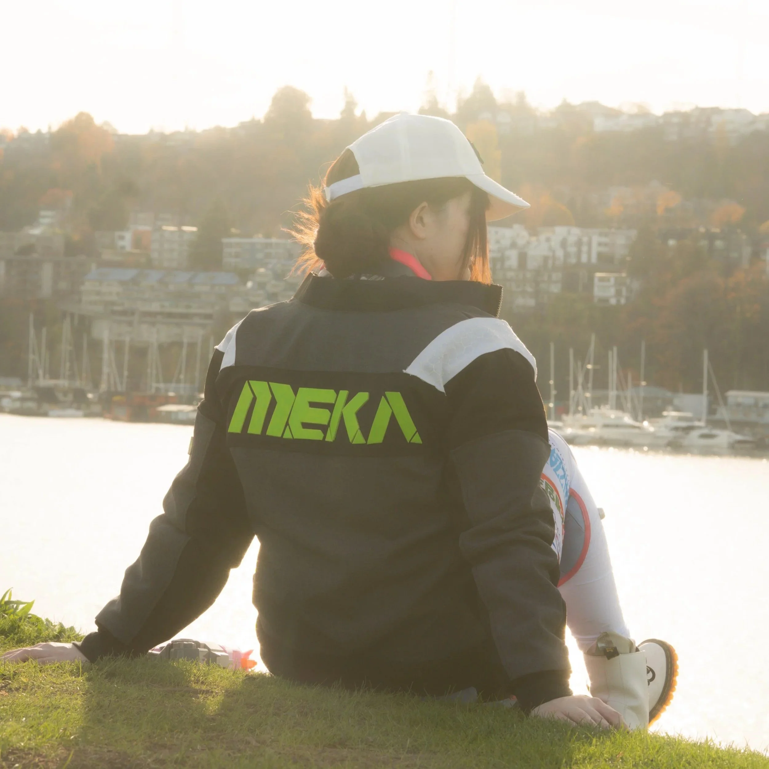 D.va MEKA Jacket