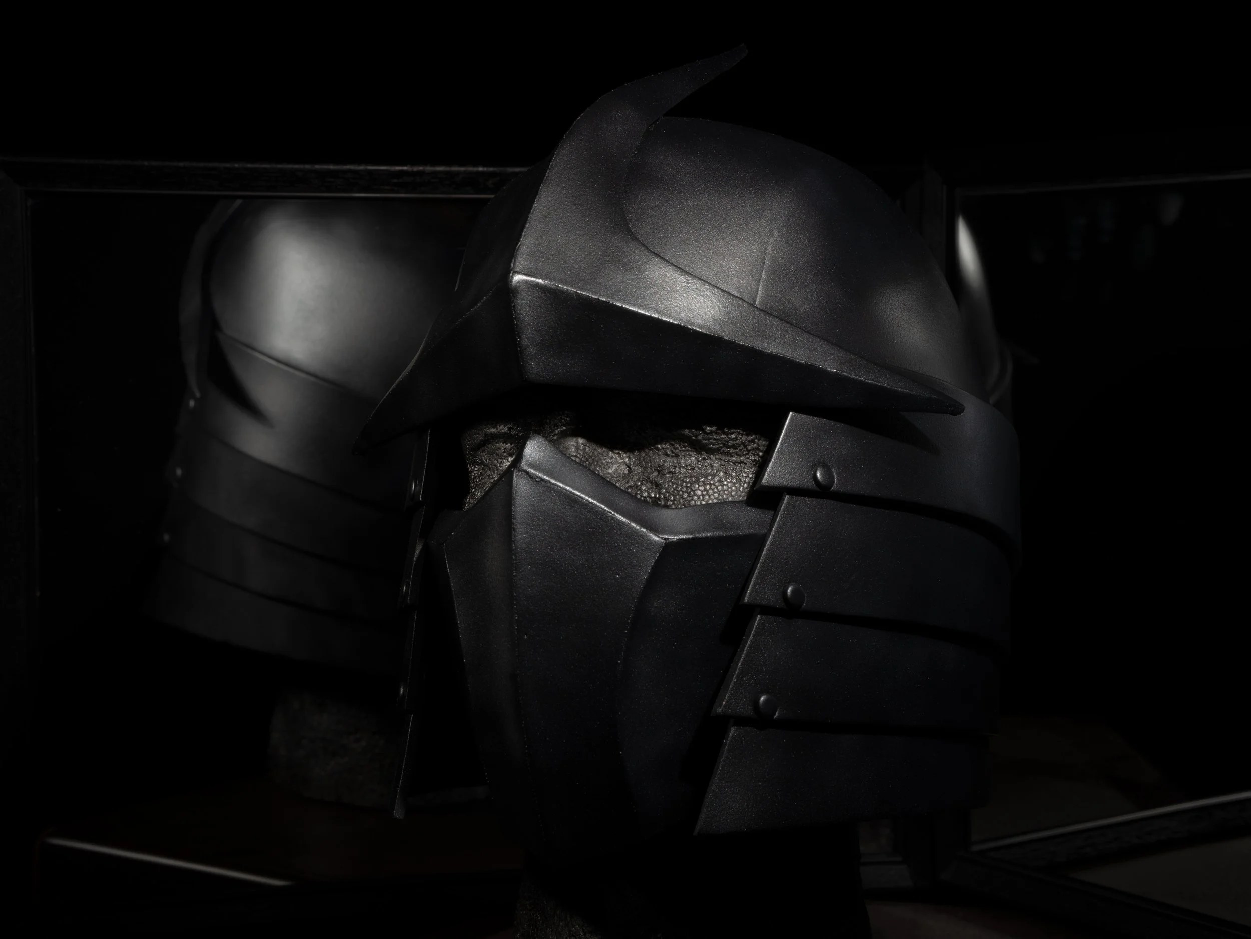 Shredder Helmet