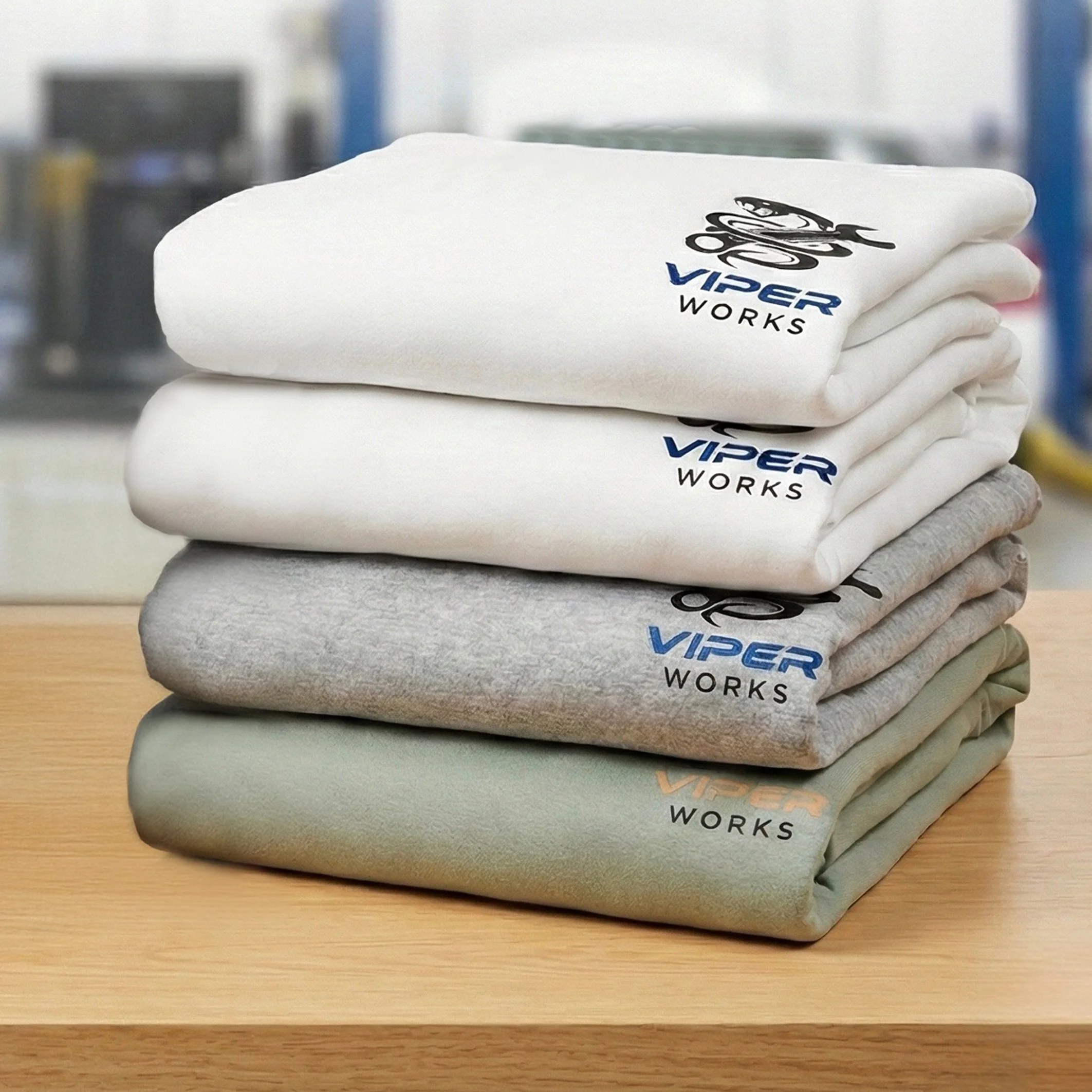 Heavyweight Crewneck Sweatshirt