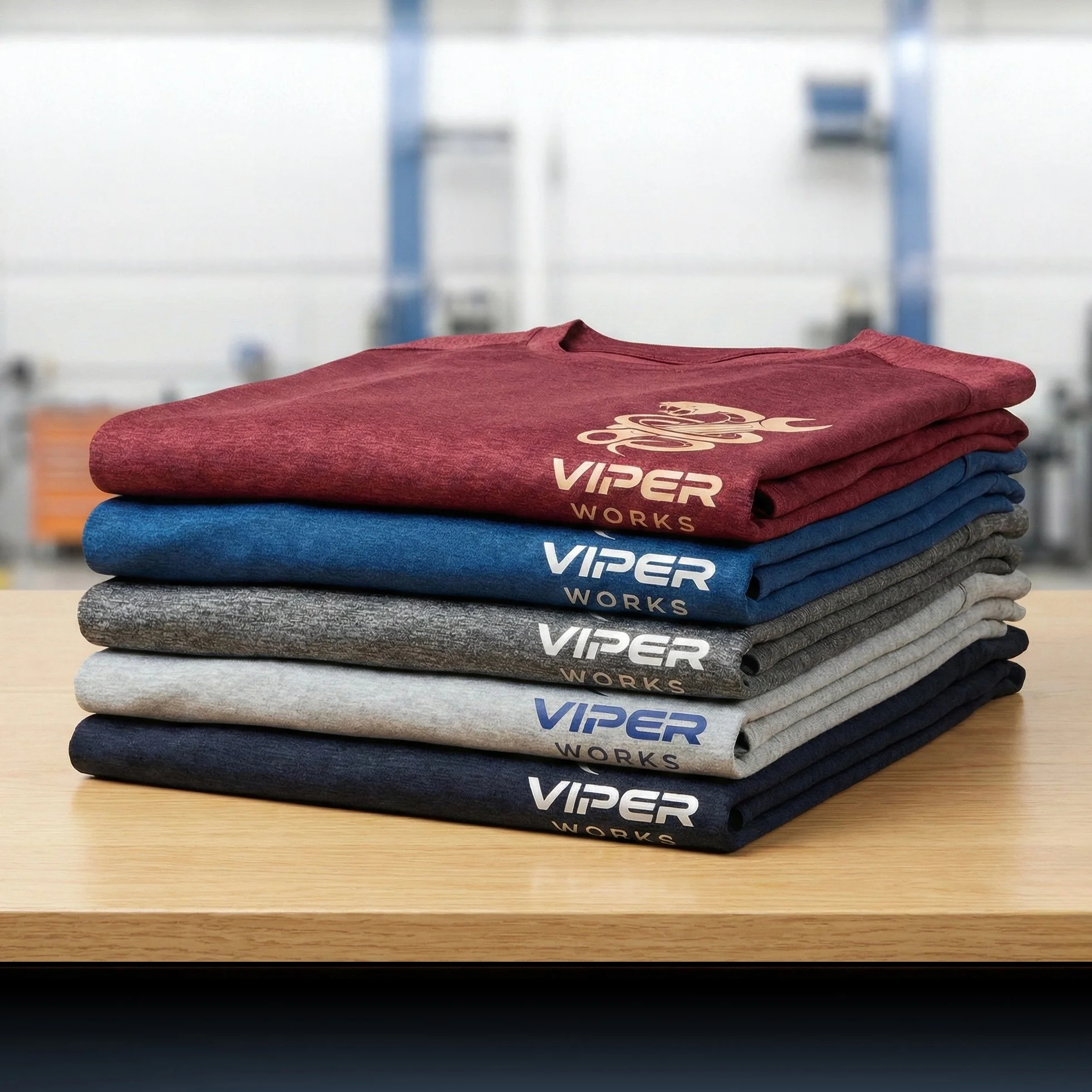 Long Sleeve Performance Dry Fit Shirt