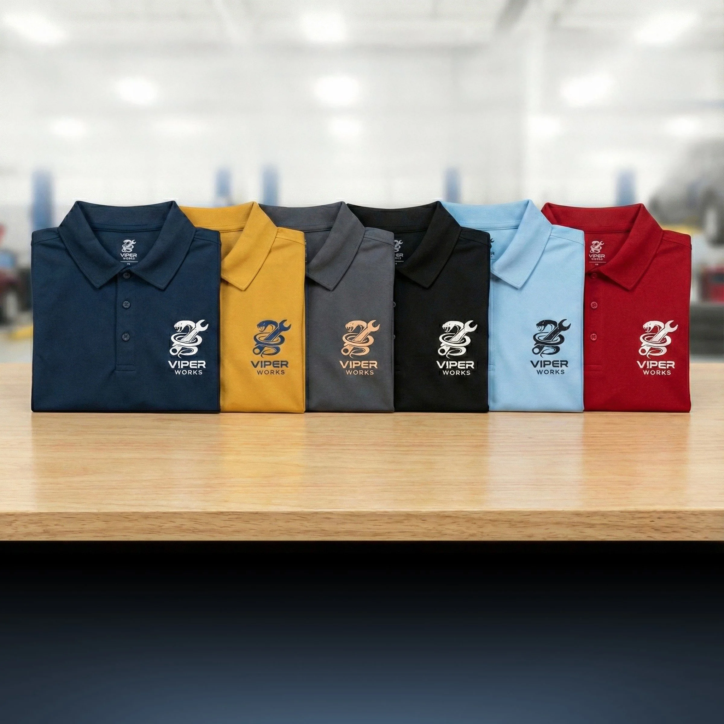 Viper Works Polo