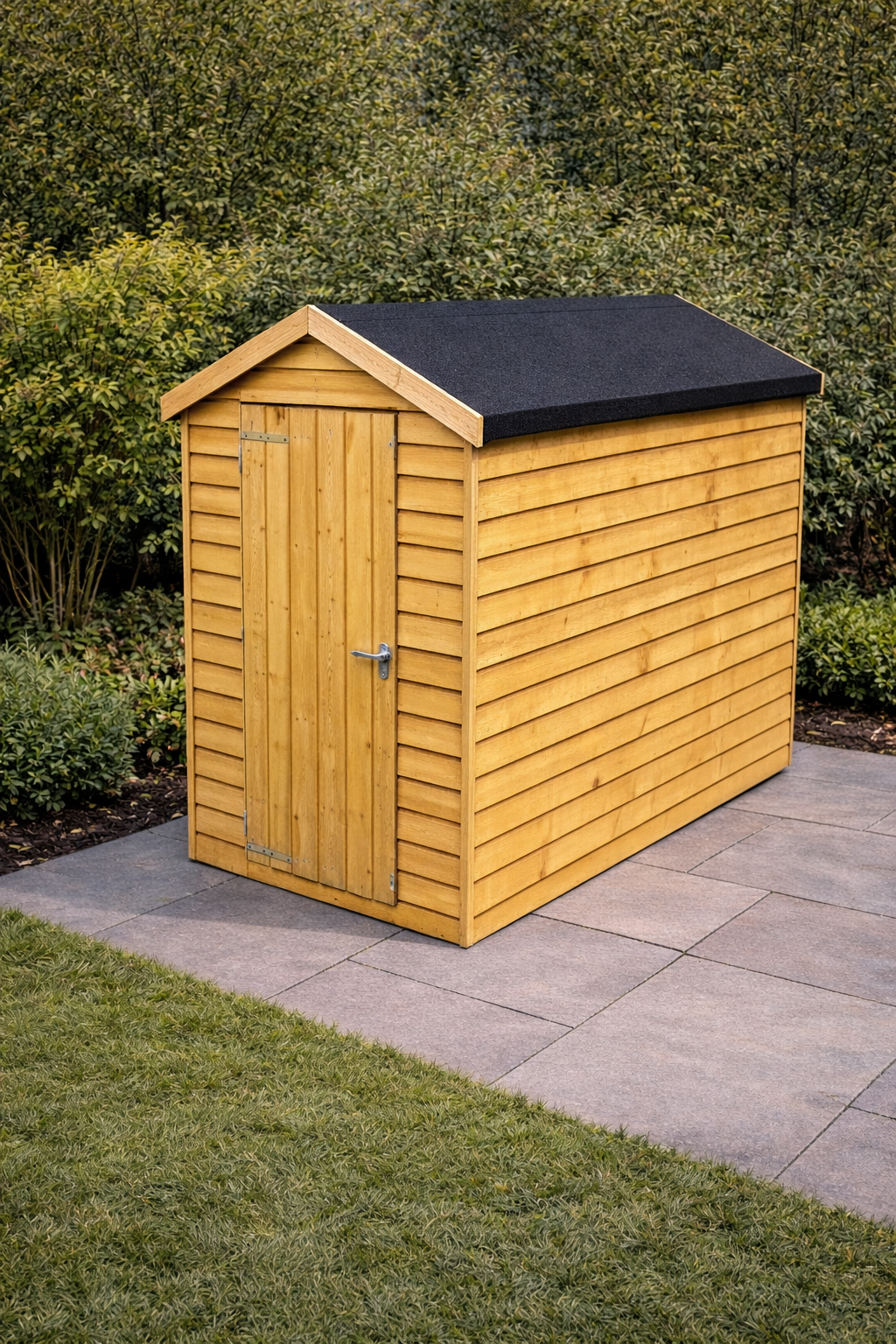 Featheredge Shed