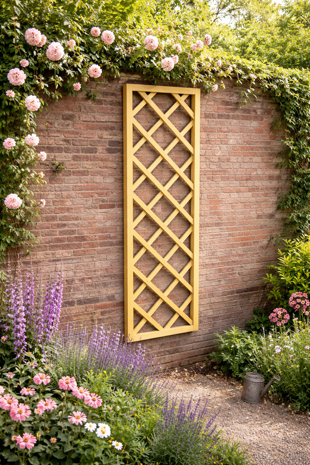 Lattice Trellis