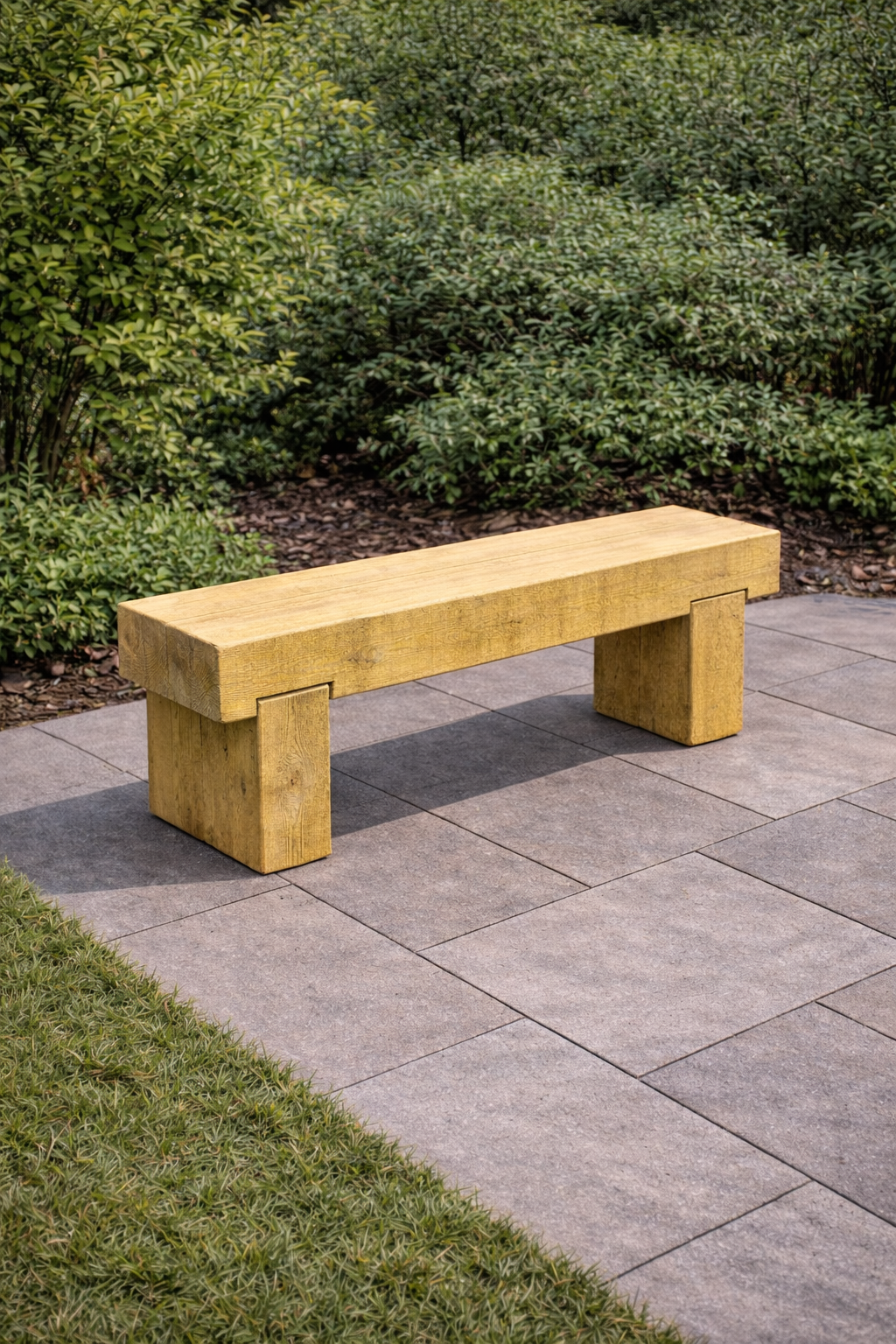 Sleeper Bench