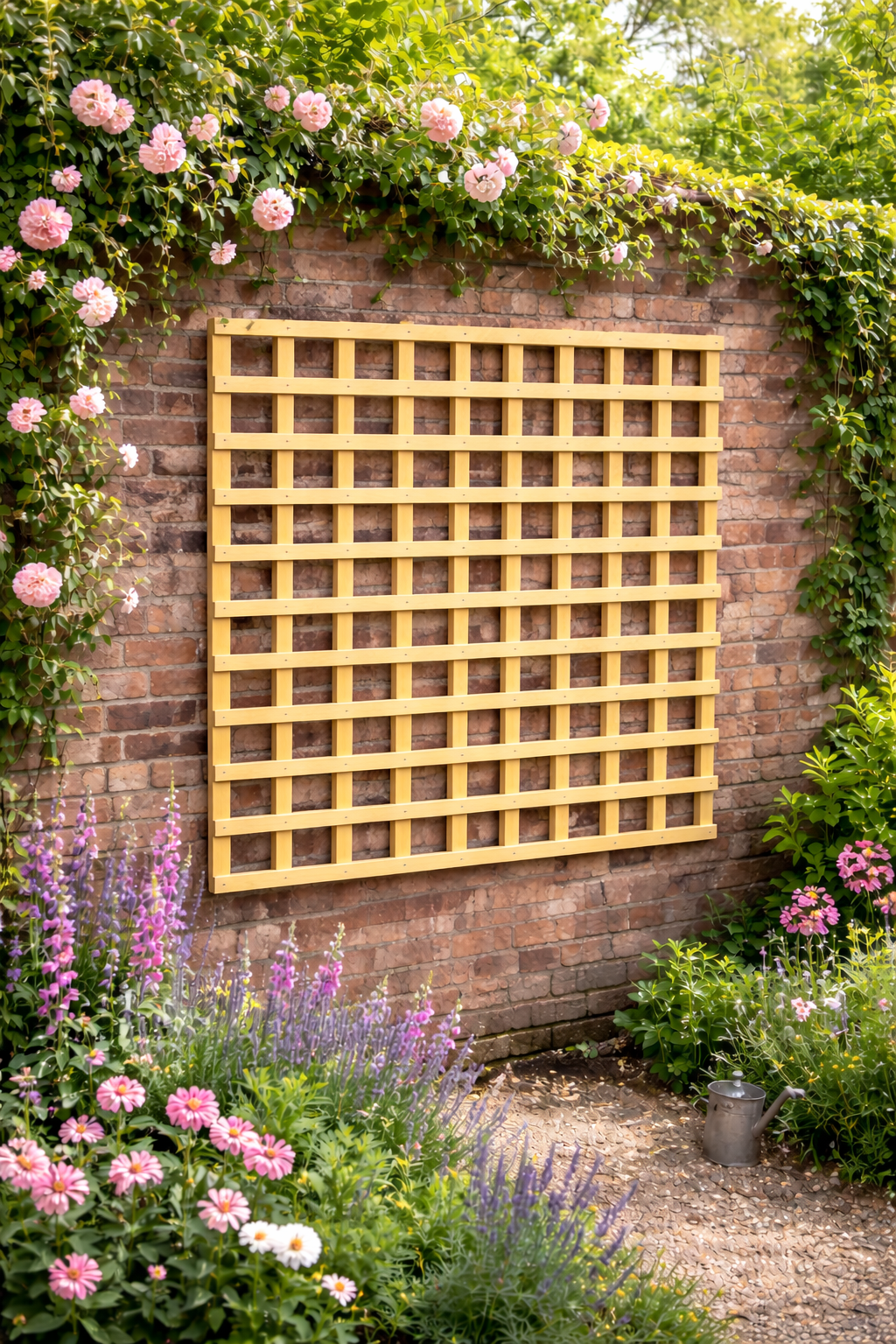 Square Trellis