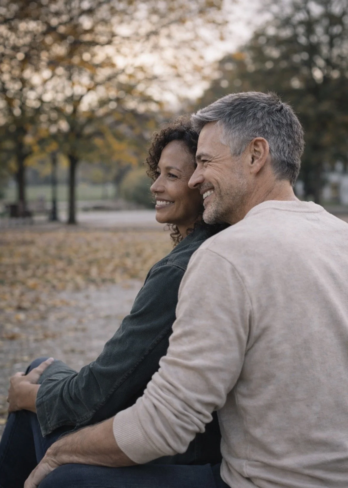 amoura society matched mature established couple looking for serious relationship success