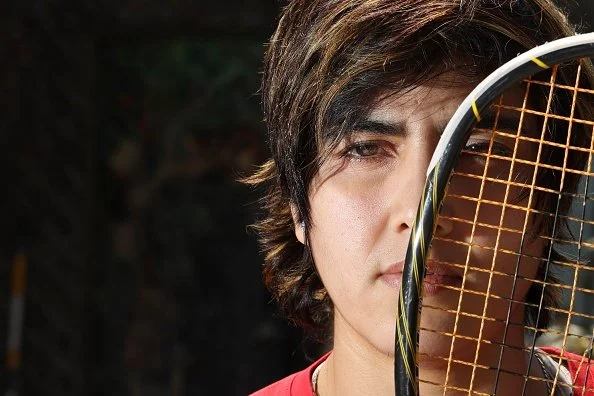 Maria Toorpakai