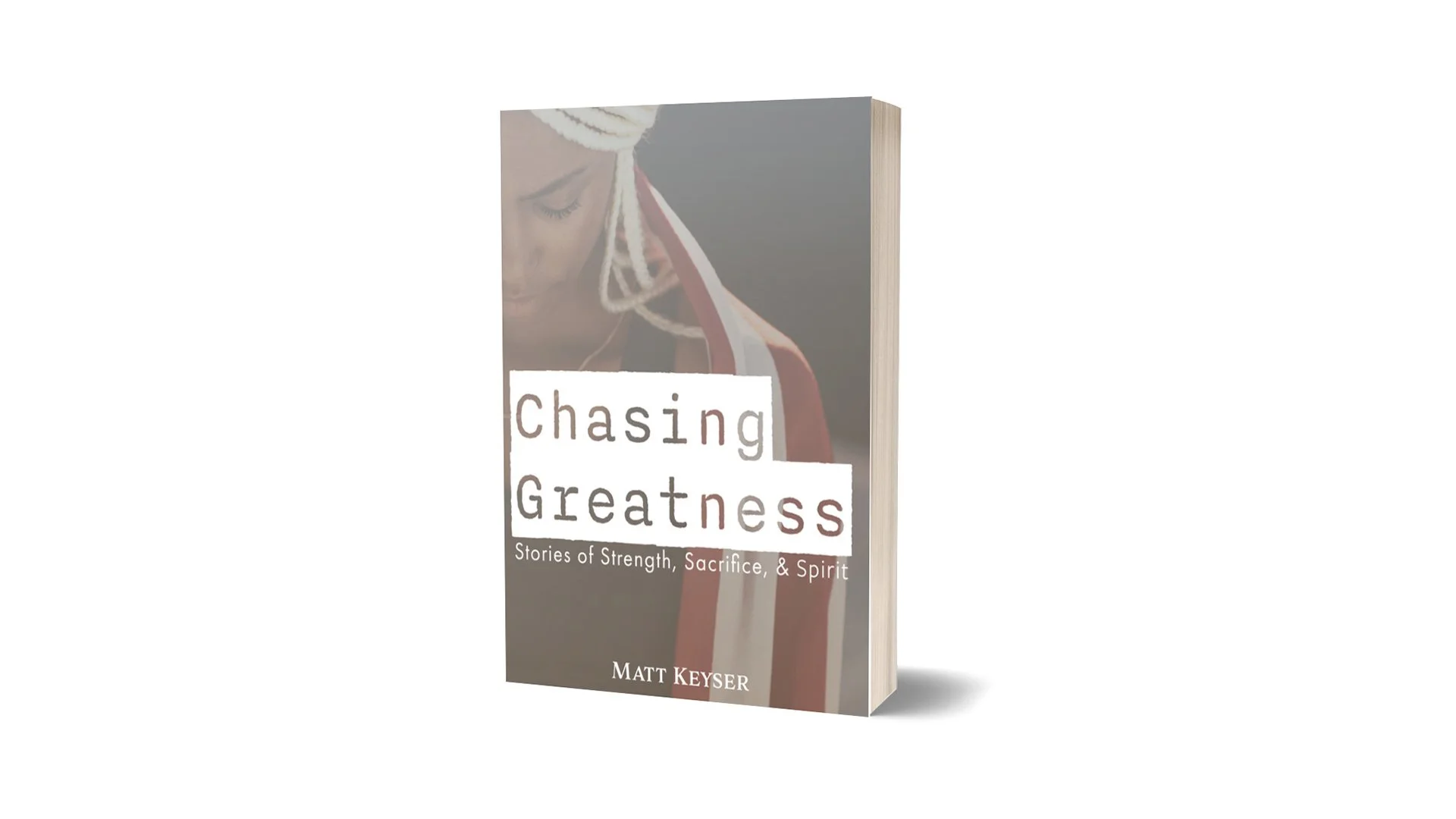 CHASING GREATNESS