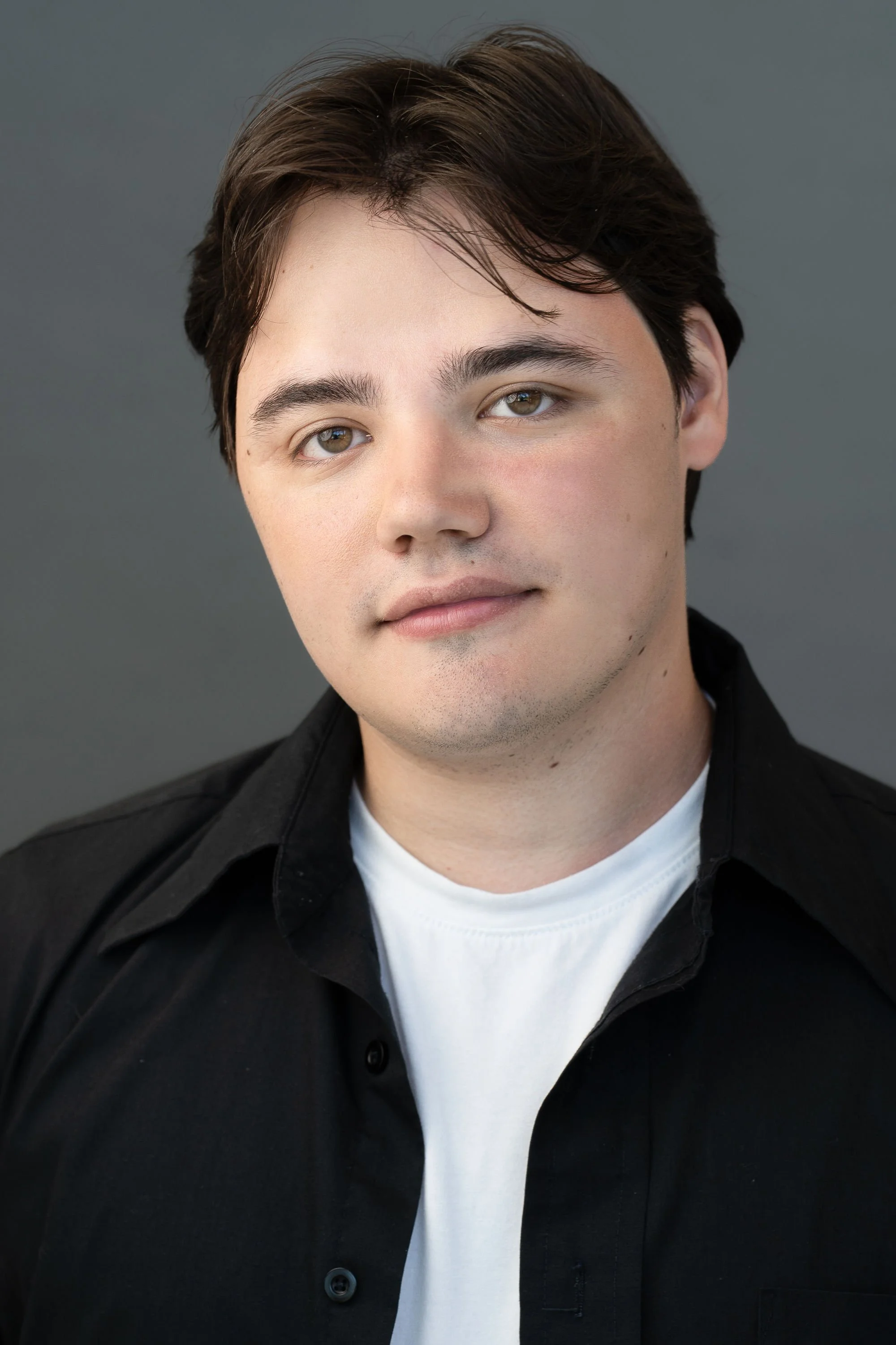 Jacob Reece Headshot — Jacob Reece