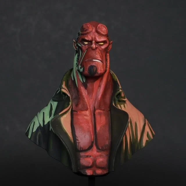 Hellboy Bust.jpg