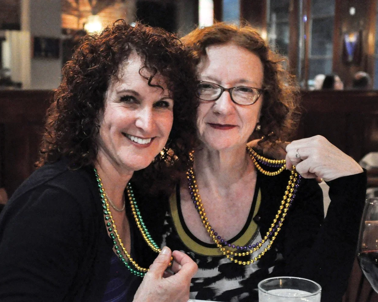 Debbie + Janet Got it Write