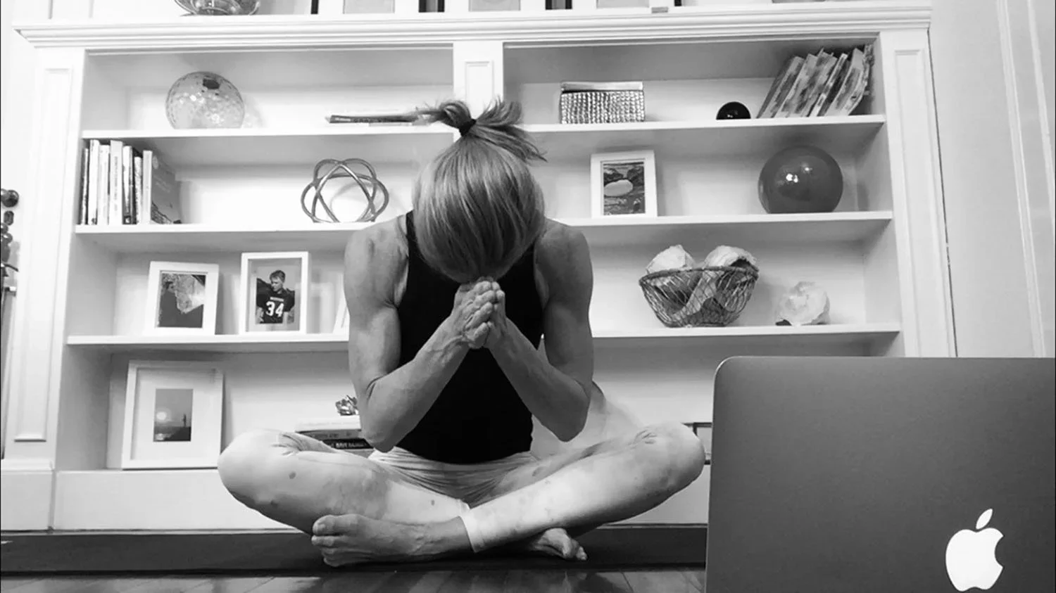 Bevin Mugford Found the Words