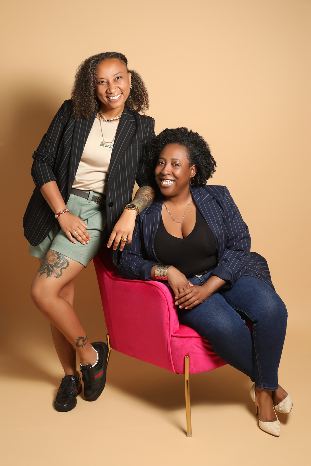 Jayd &amp; Shavon remind us that early education should not be a privilege 