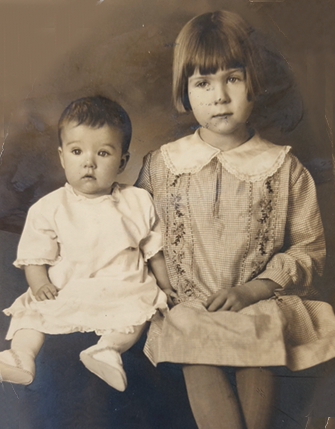 100 Years of Juanita Plumb