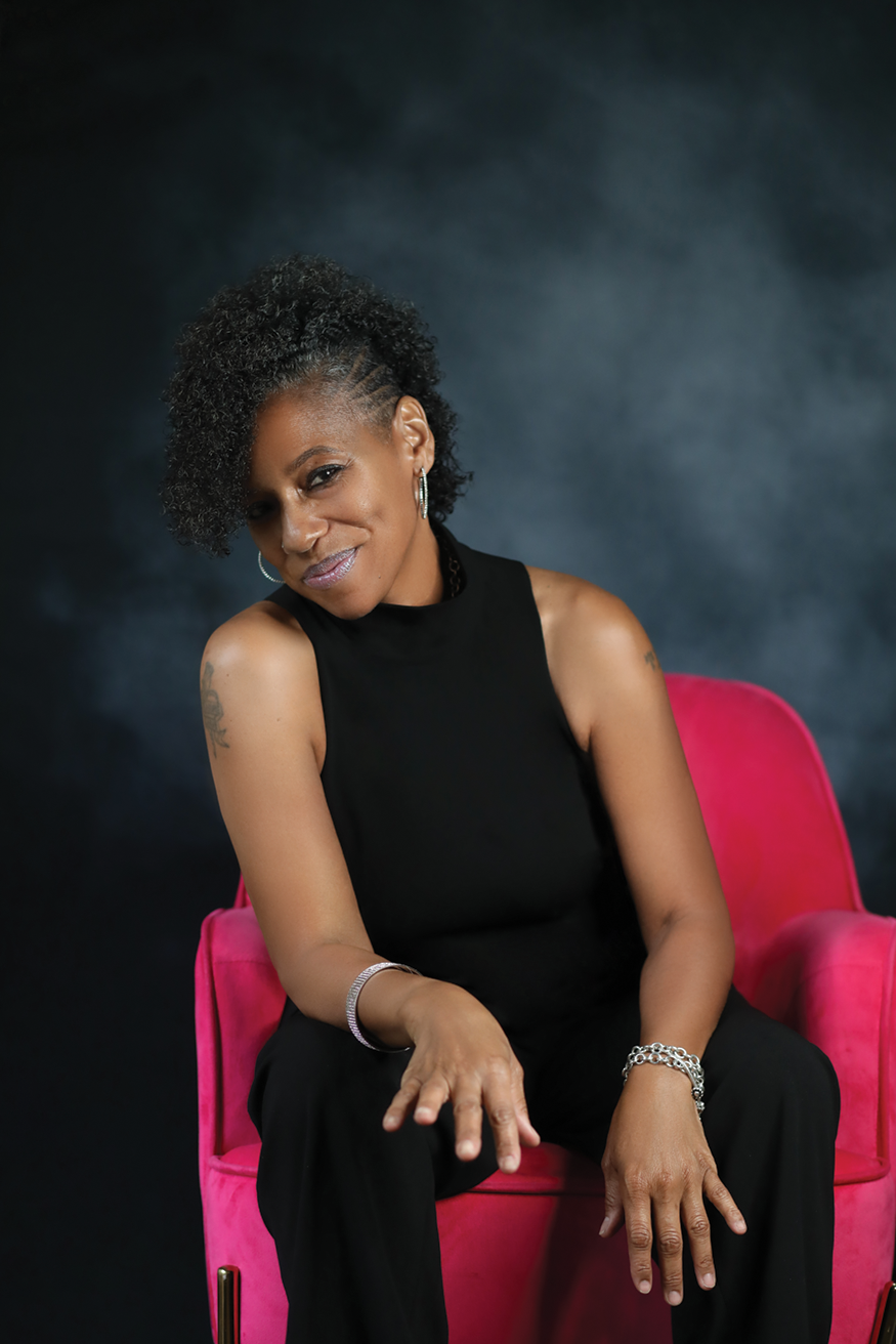 Yvonne Clarke is worthy