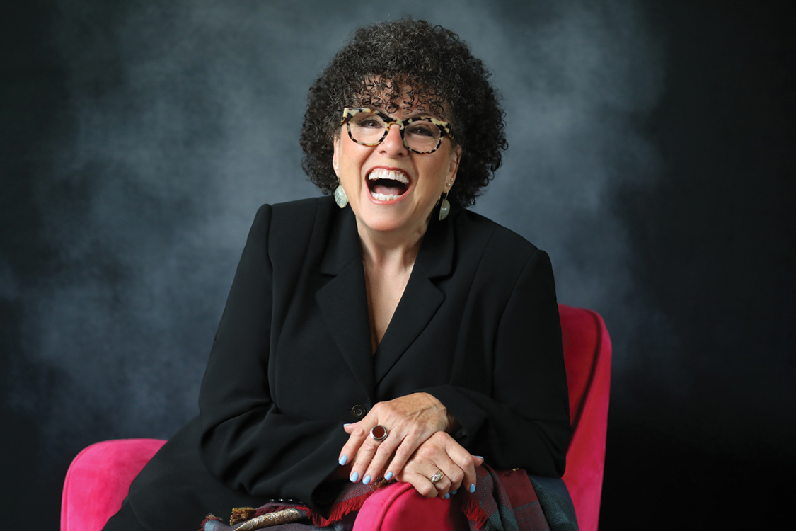 Jodi Tolman had the fight of her life