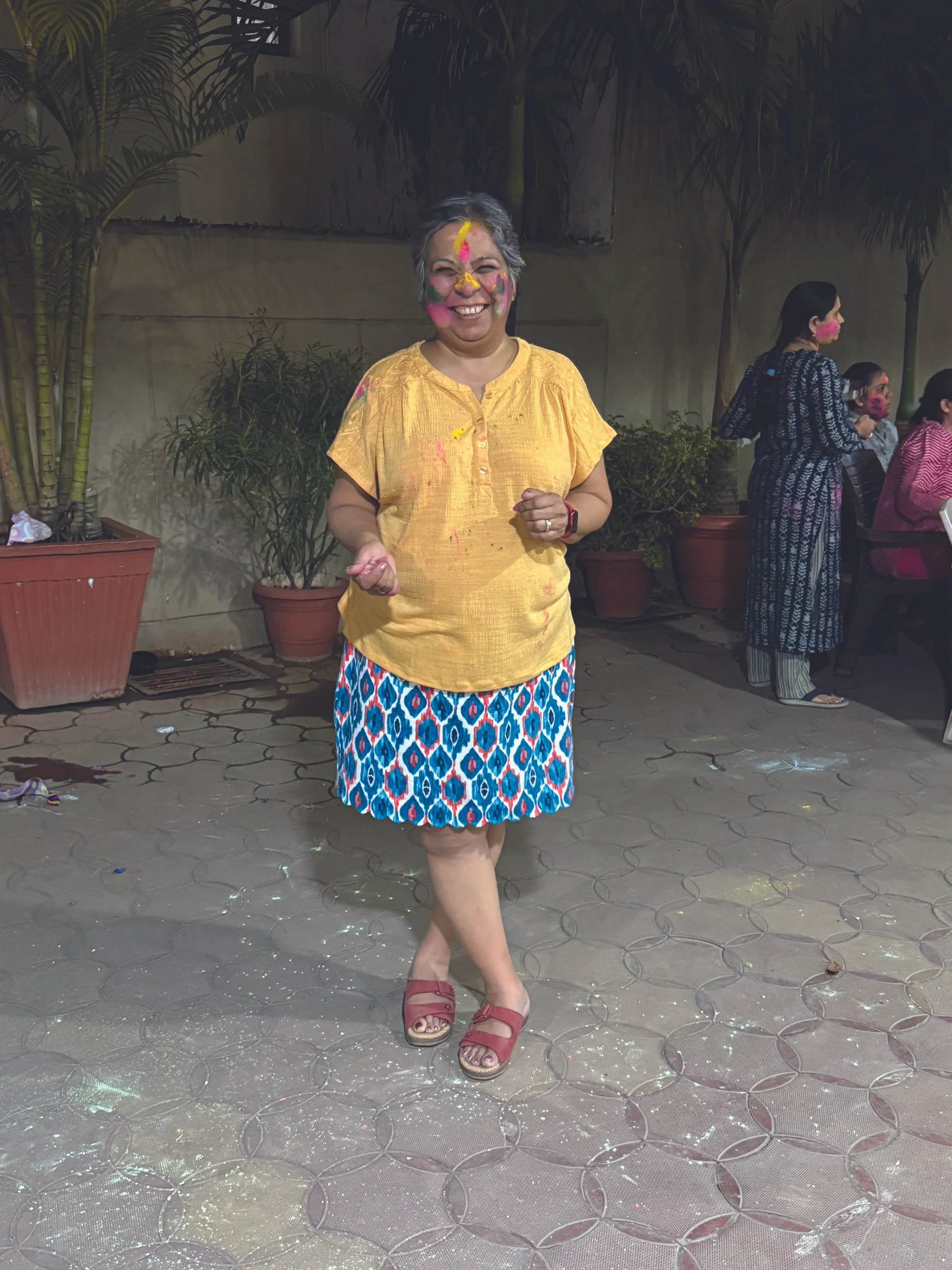 A Brown Woman’s Story