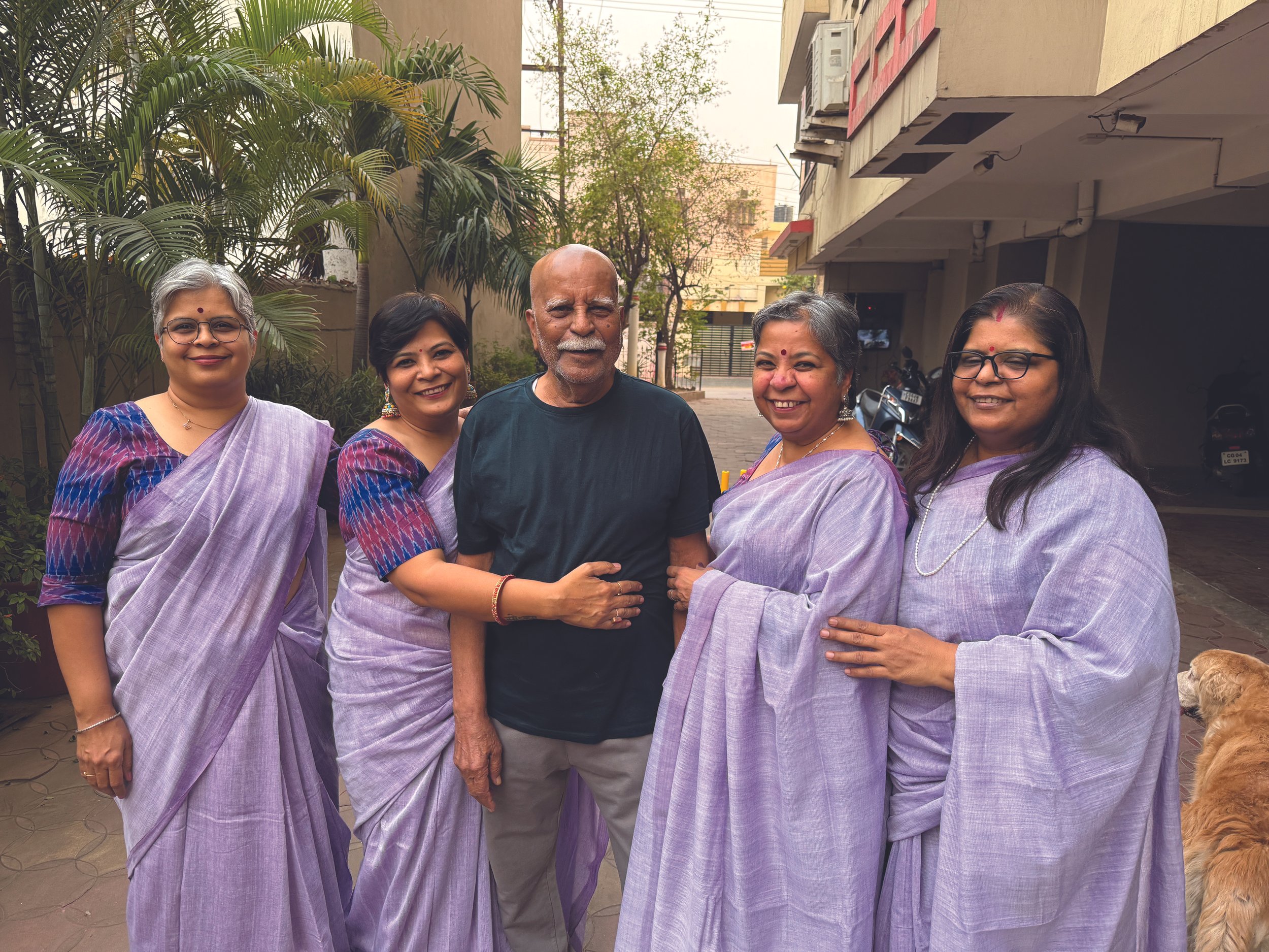 A Different Homecoming