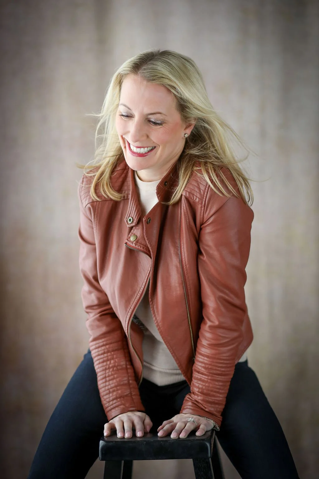 Lindsey Disch: A Letter to My Daughter