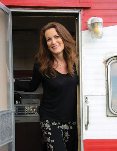 Hope Edelman Wrote *the* Book